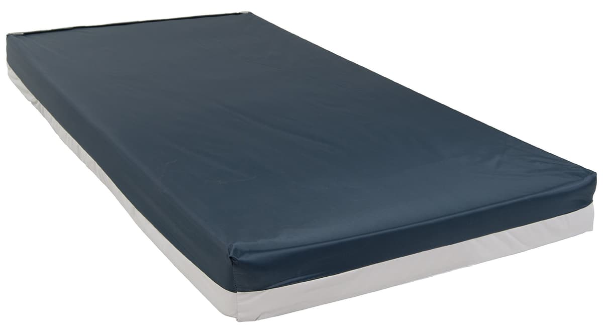 Drive Medical Colchón de espuma bariátrica 48" ancho 15312