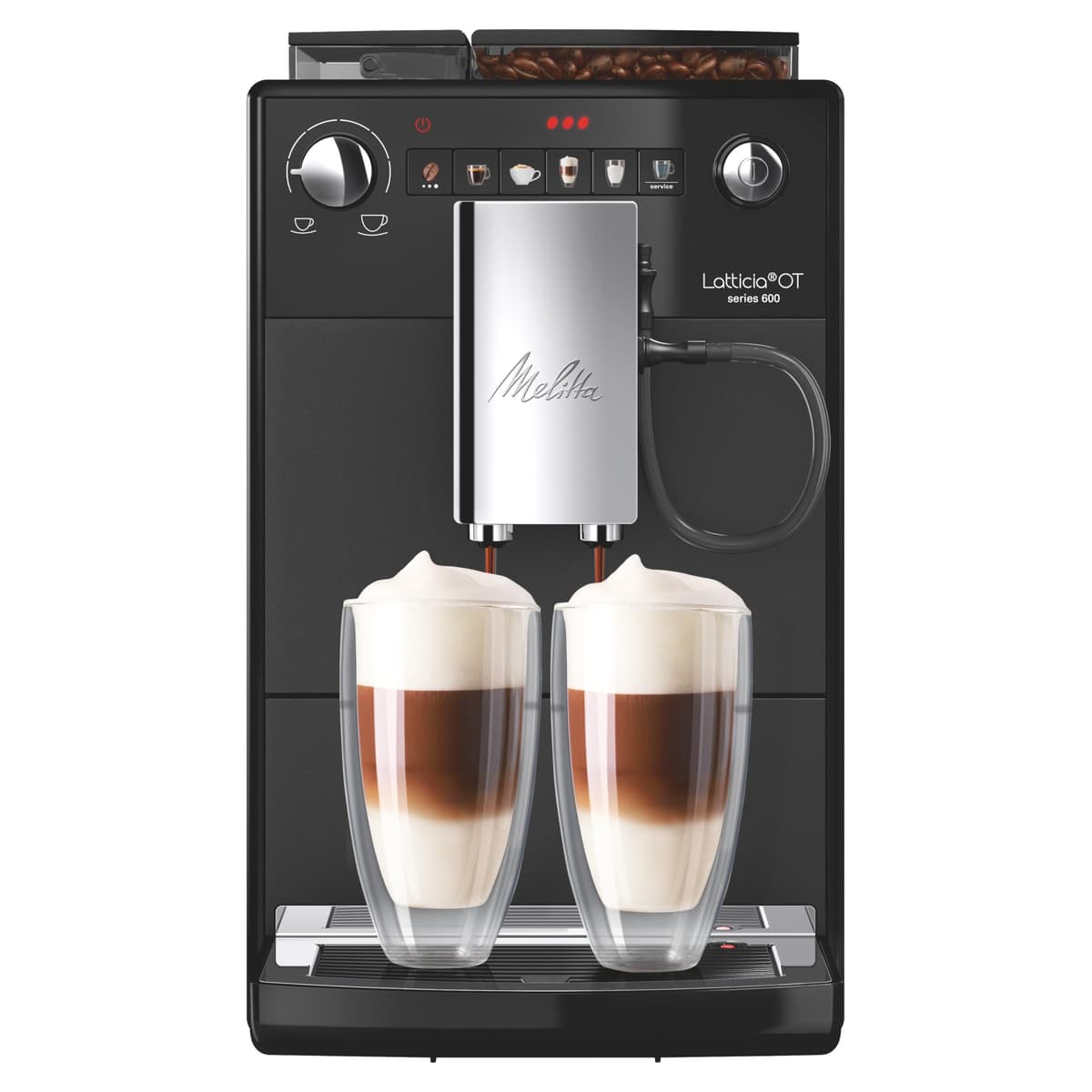 Melitta Meli Vollauto Latticia OT F300-100