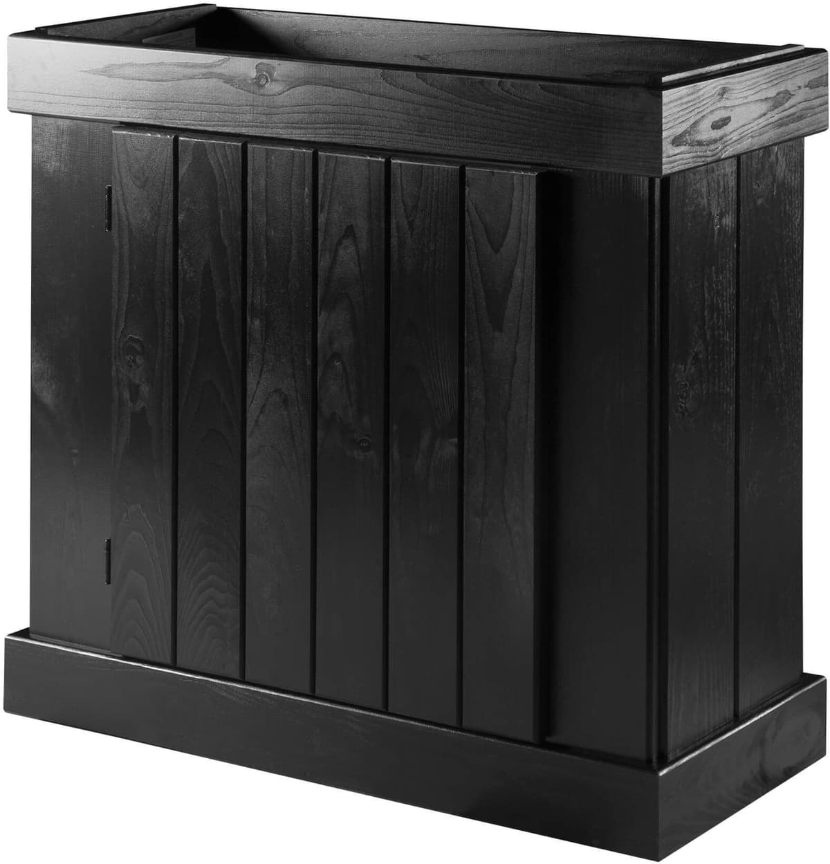 Acuario All Glass AAG51030 con Gabinete de Pino, 30 Pulgadas 276661