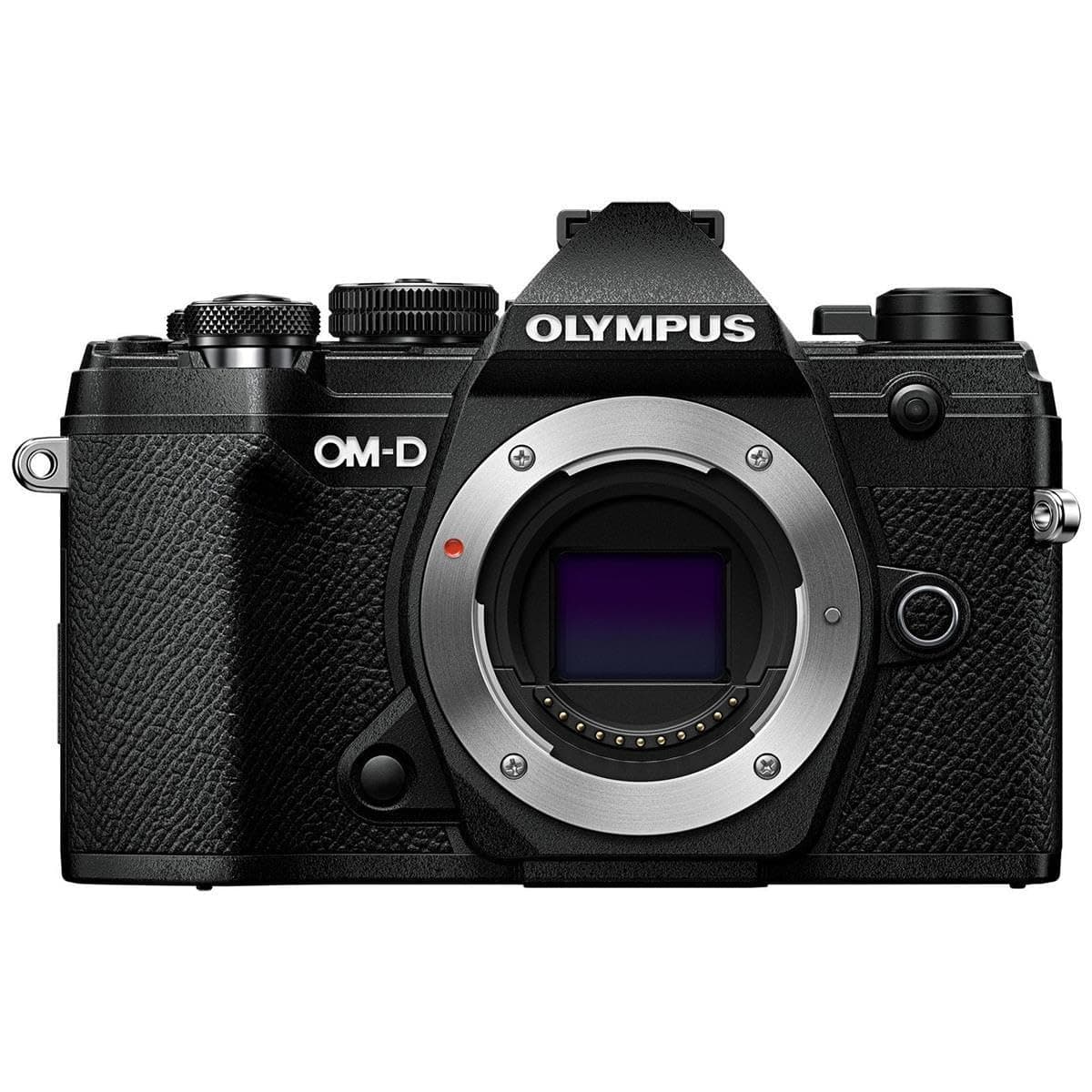 OM SYSTEM Olympus OM-D E-M5 Mark III Cuerpo Negro V207090BU000