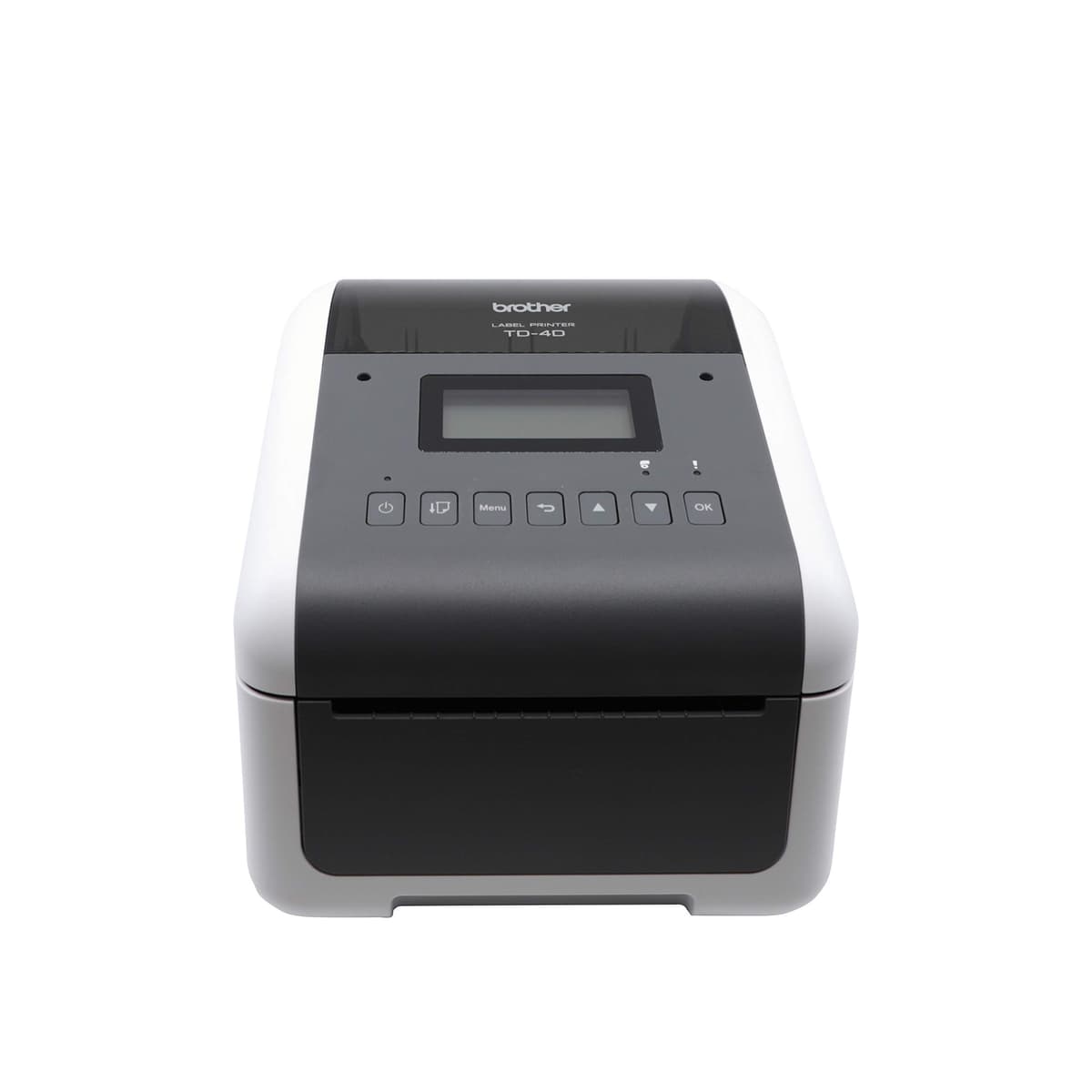 Brother TD-4550DNWB Impresora térmica de escritorio 4" con Wi-Fi y Bluetooth