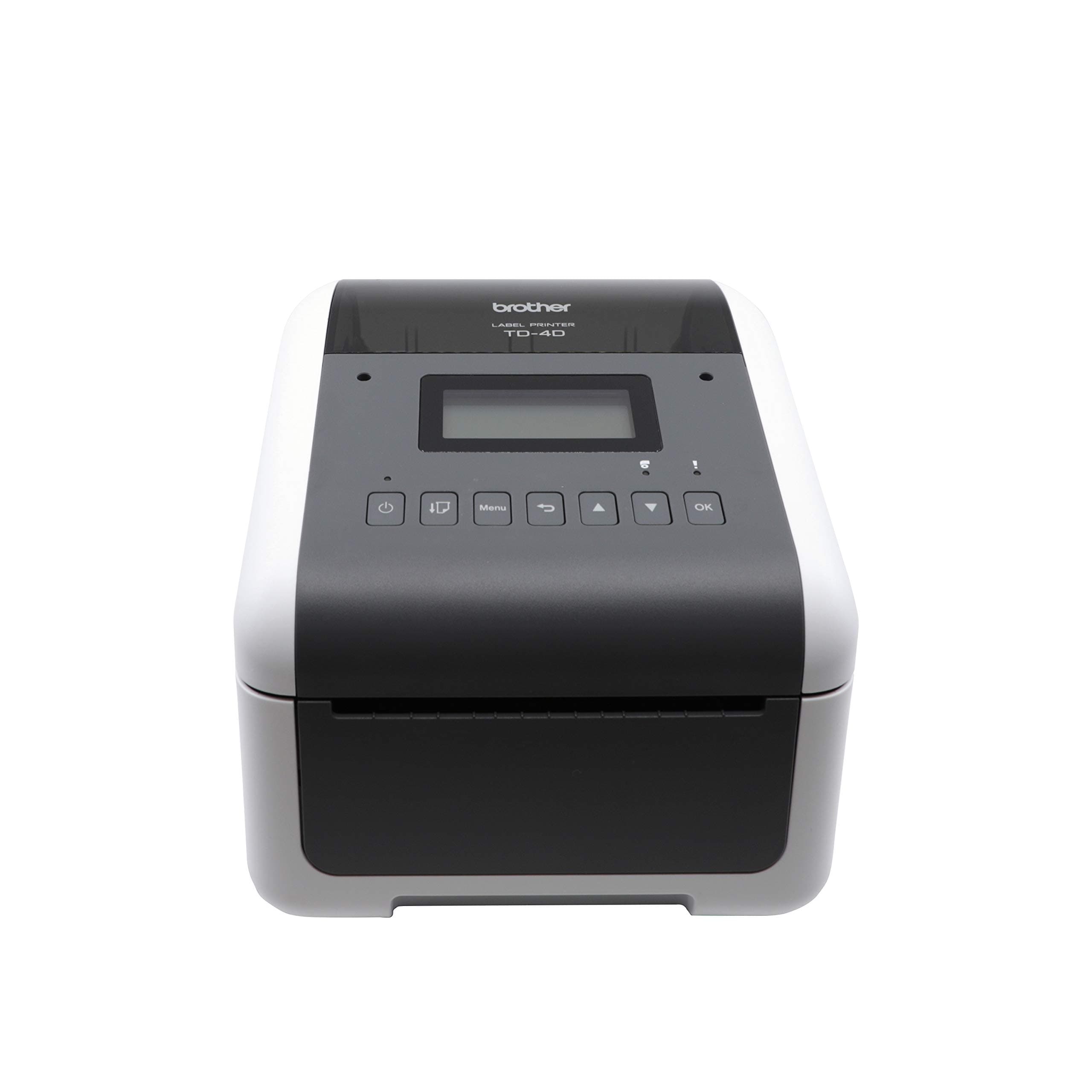 Brother TD-4550DNWB Impresora térmica de escritorio 4" con Wi-Fi y Bluetooth