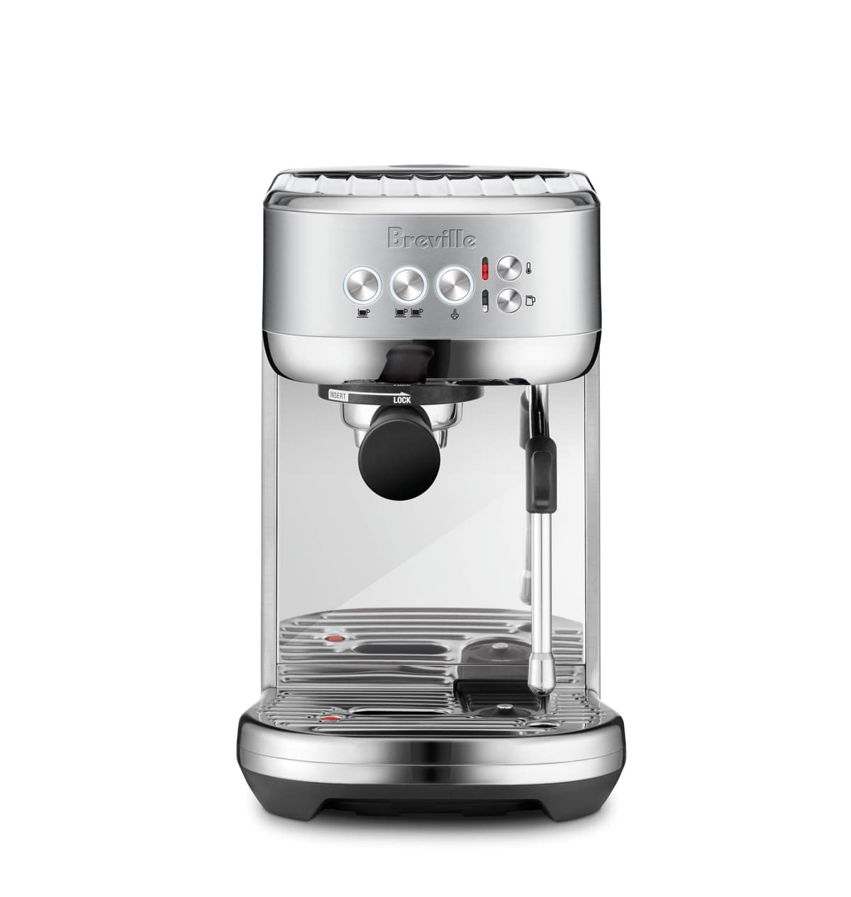 Breville Espresso Bambino Plus BES500BSS
