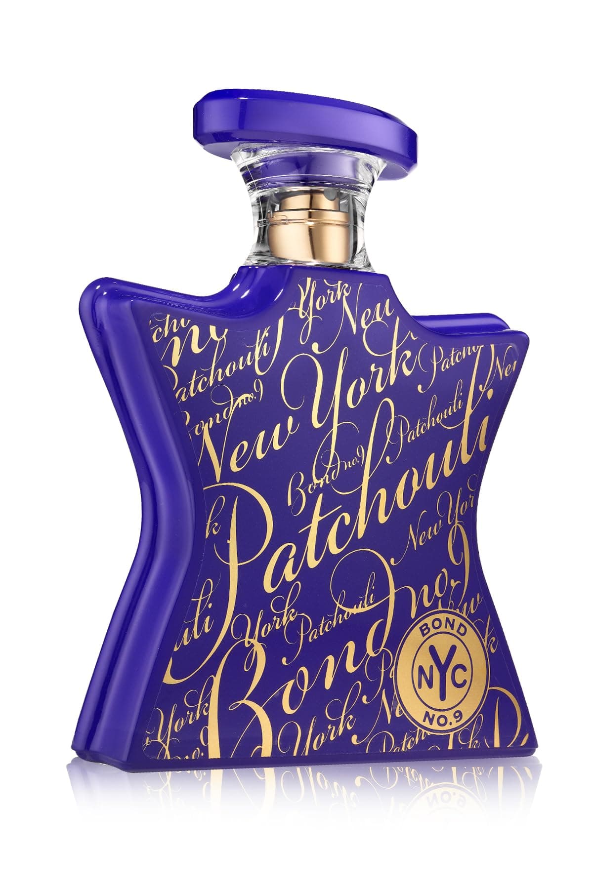Bond No. 9 New York Patchouli Eau de Parfum para Mujer 3.4 Fl Oz 53300-100ml