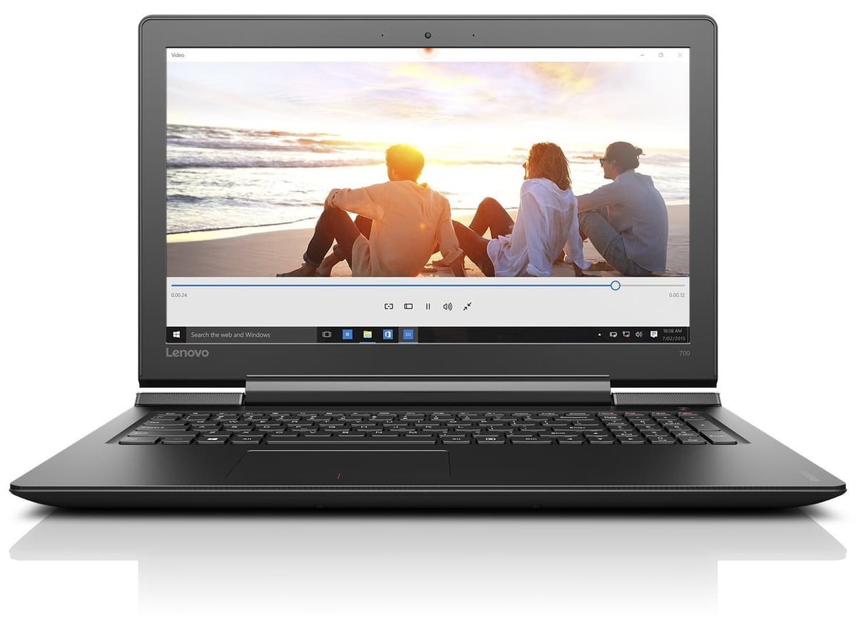 Lenovo IdeaPad 700 15.6" FHD IPS - Intel Core i7-6700HQ, 16GB RAM, 1TB+256GB SSD, GTX 950M 4GB, Windows 10 80RU00FSUS