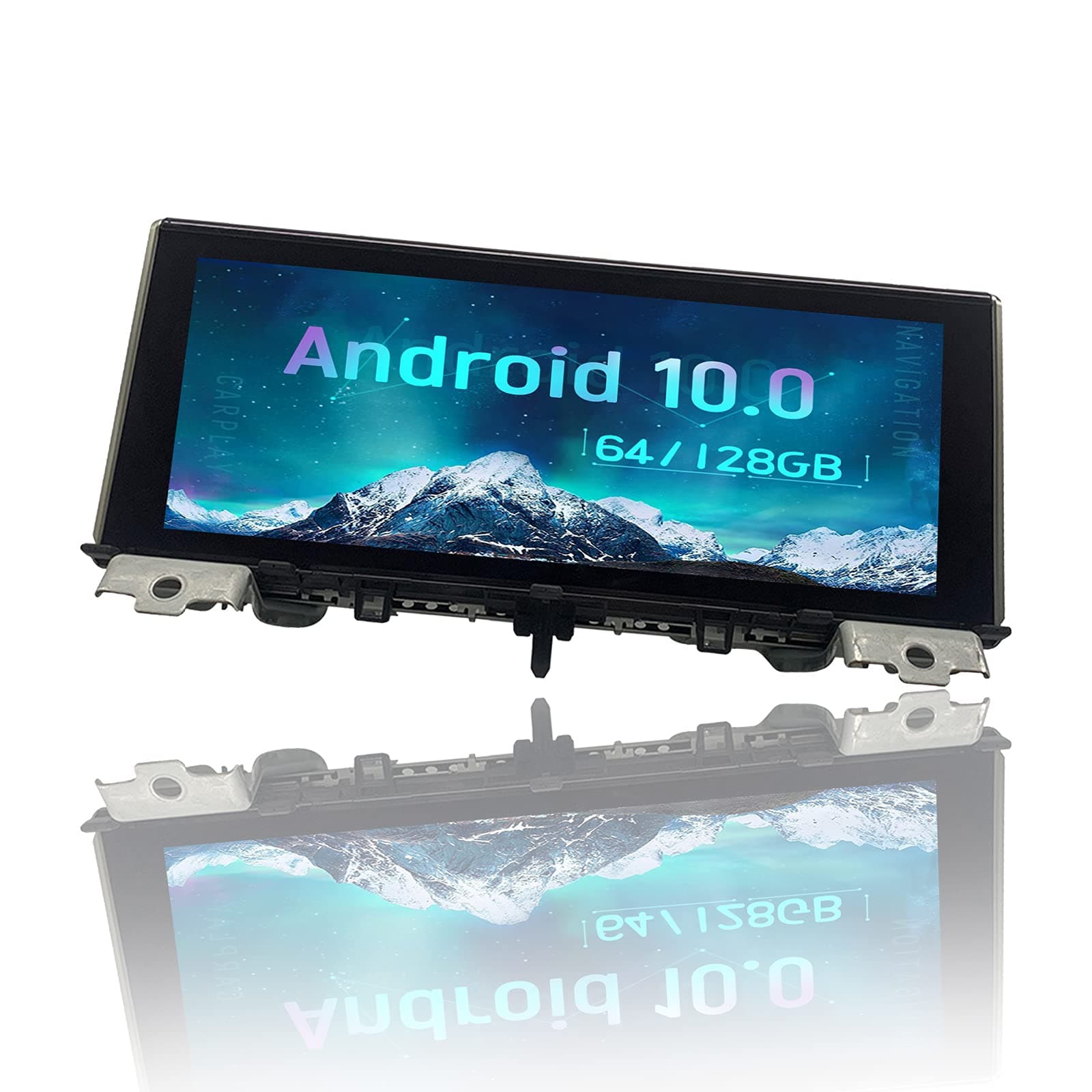 ZWNAV Radio Android 12.3" para Lexus LX570 2015-2021 con Bluetooth 5.0 y GPS