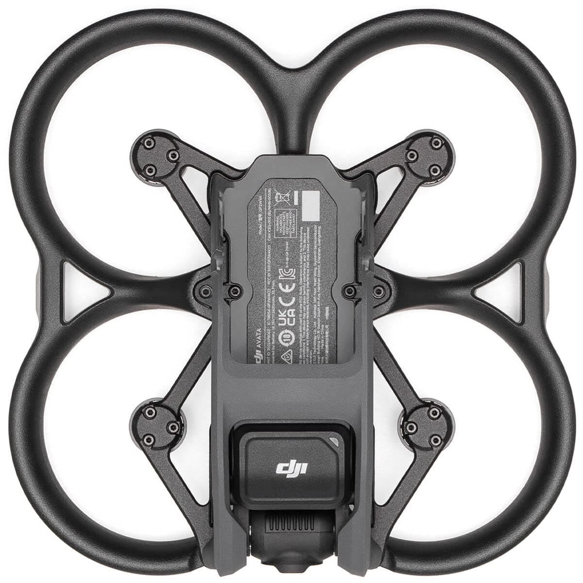 RotorLogic DJI AVATA Aeronave Solo, Unidad de Reemplazo (Excluye RC, Batería y Accesorios) CP.FP.00000062.CRAFT