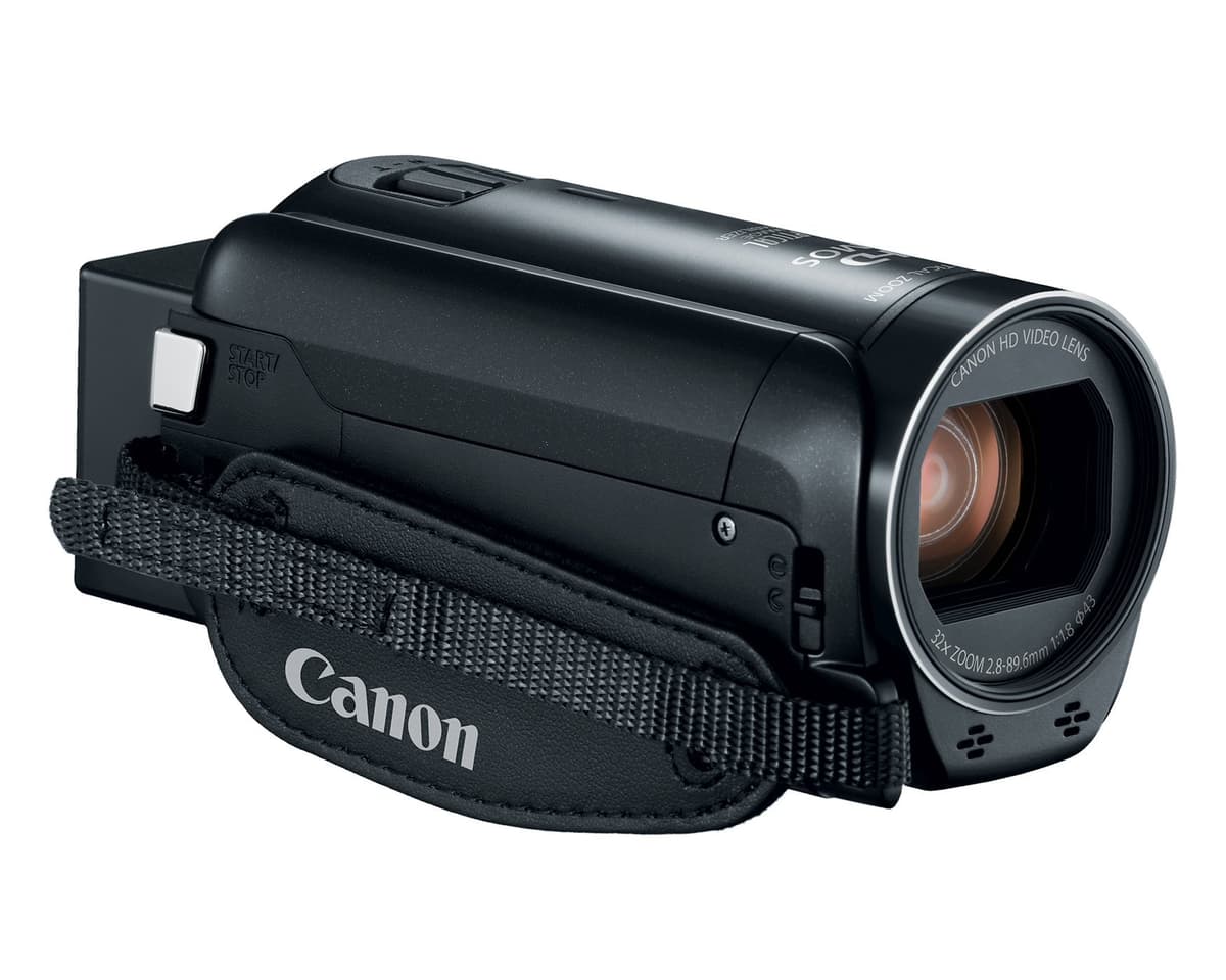 Canon VIXIA HF R800 Camcorder Negro (Renewed) HF R800 BLACK