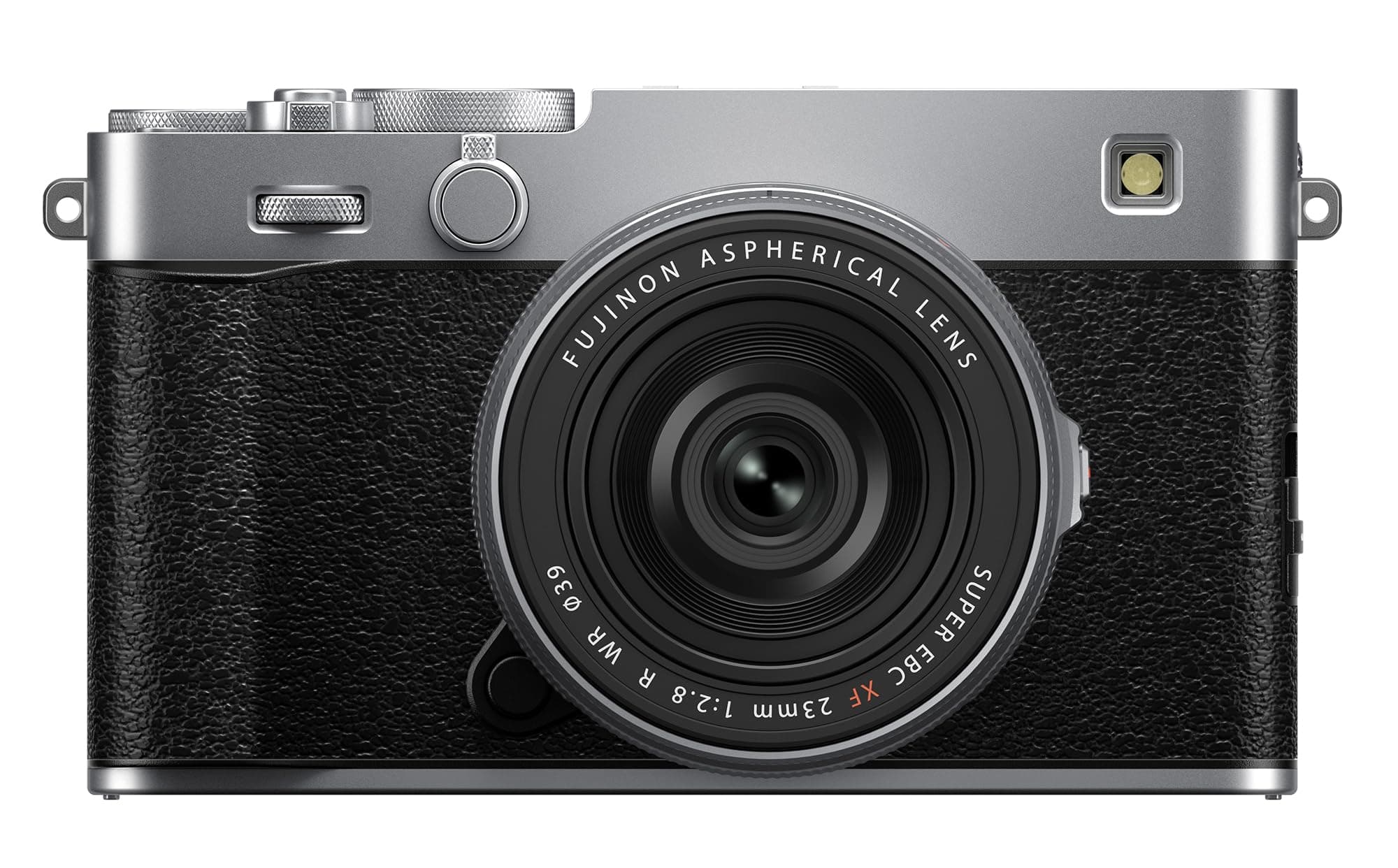 FUJIFILM X-E5 Mirrorless con Kit XF23mmF2.8 - Plateado 16949961