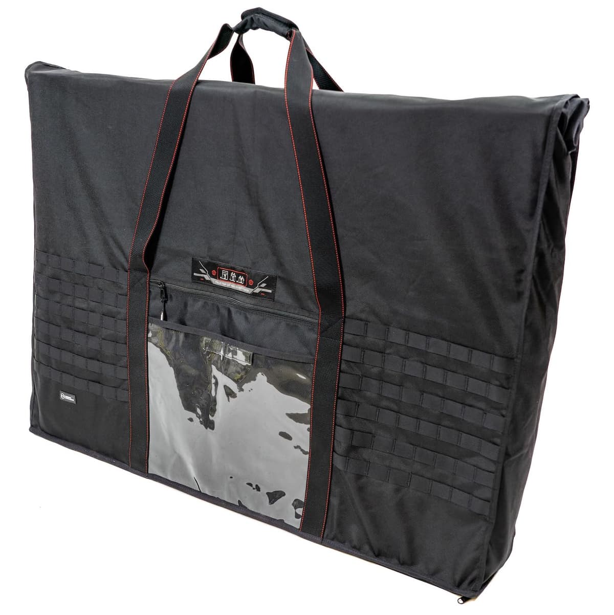 Mission Darkness Eclipse Bolsa Faraday para Paneles Solares y Electrónica Grande - Protección EMP/CME/RF Militar