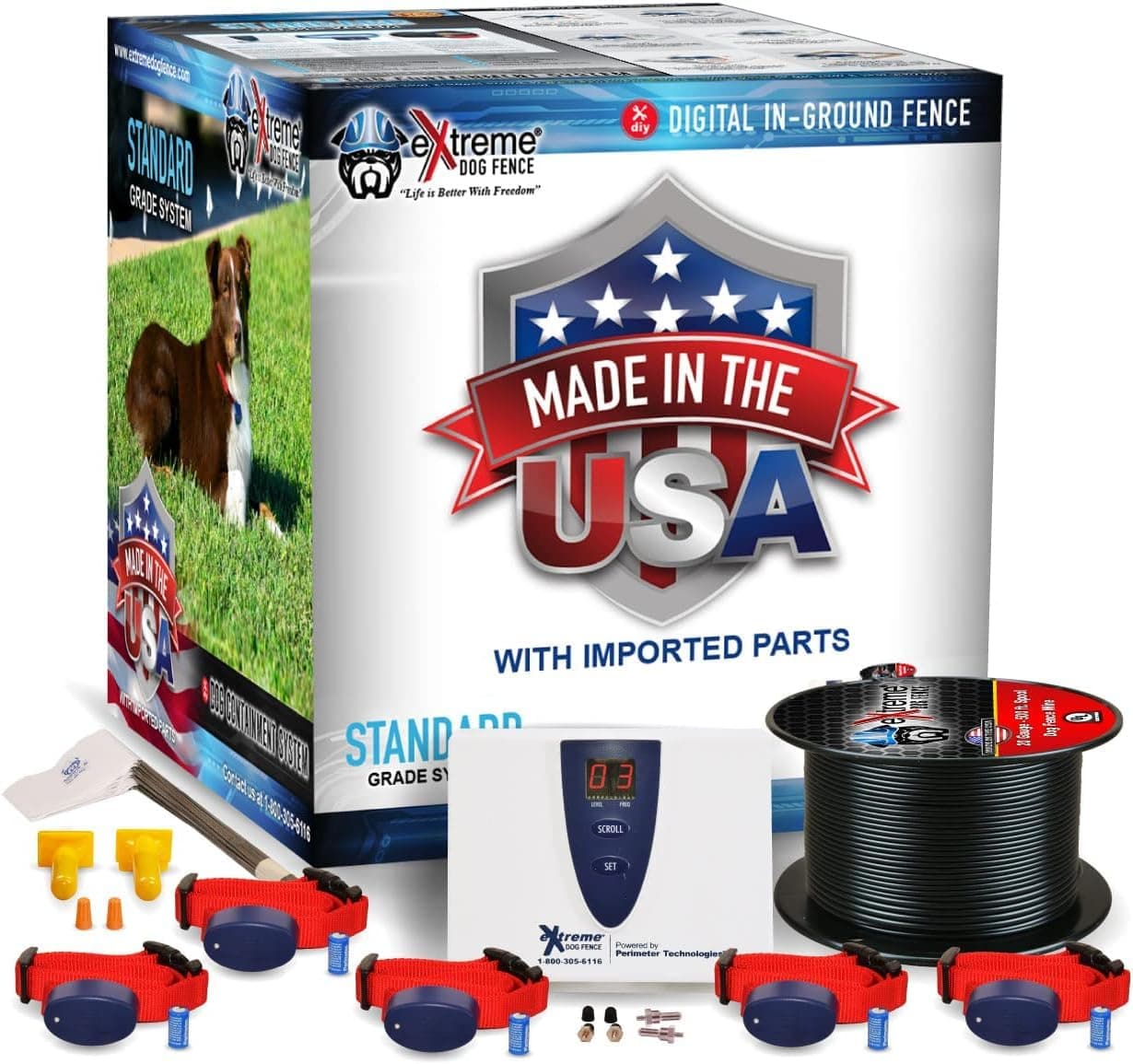 Underground Electric Dog Fence Premium