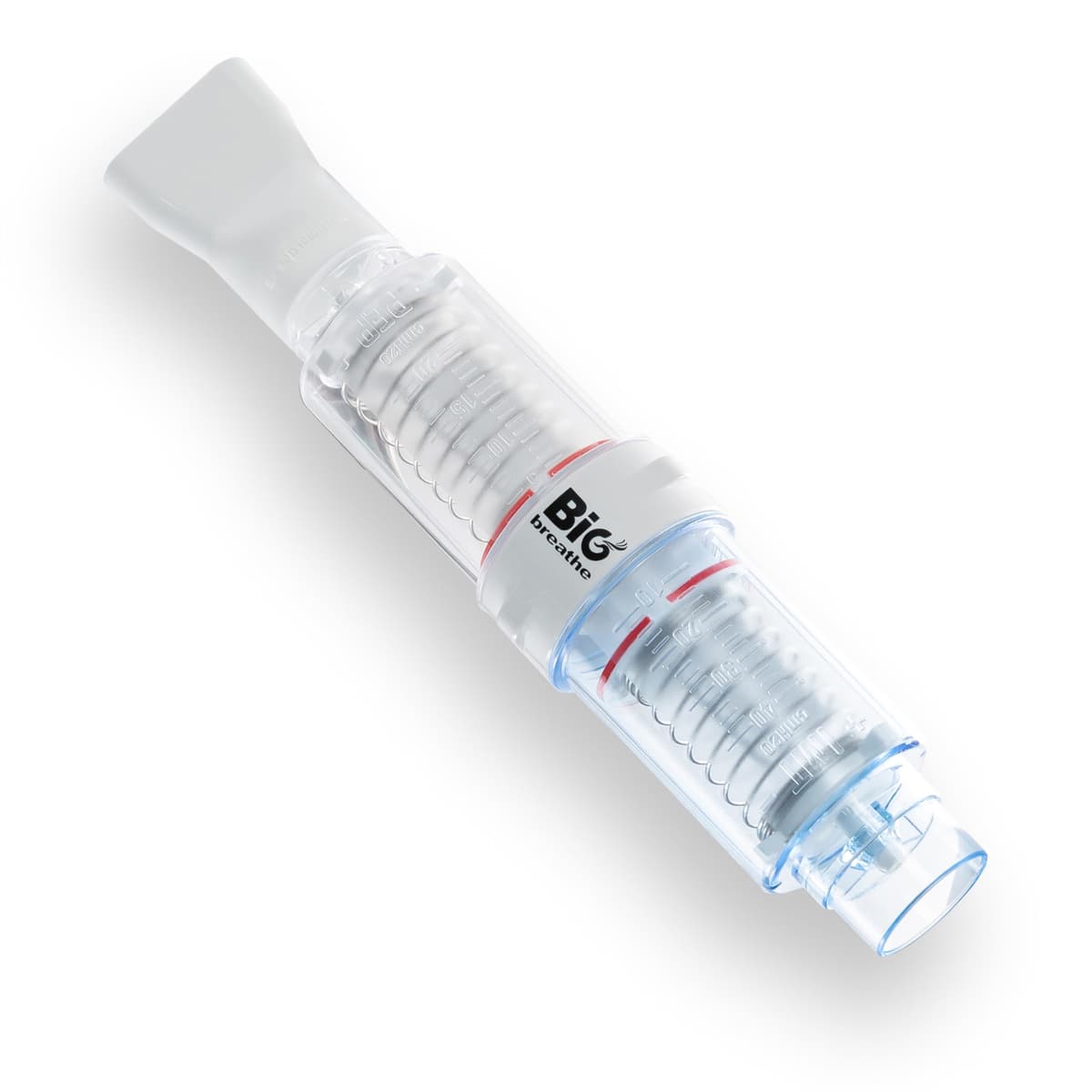 Bigbreathe IMT/PEP - Ejercitador respiratorio | Entrenador pulmonar de doble acción para adultos mayores & adultos | Alivio de mucosidad, despeje de vías respiratorias, resistencia inspiratoria & espiratoria | Fácil de usar, listo para viajar B08PFDKWGZ-1