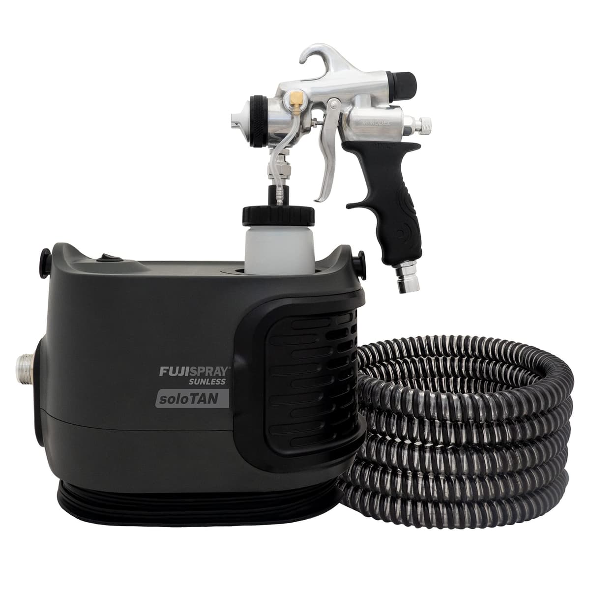 Fuji Spray soloTAN 2175 HVLP Sistema de Bronceado Sunless con Aplicador TAN7350