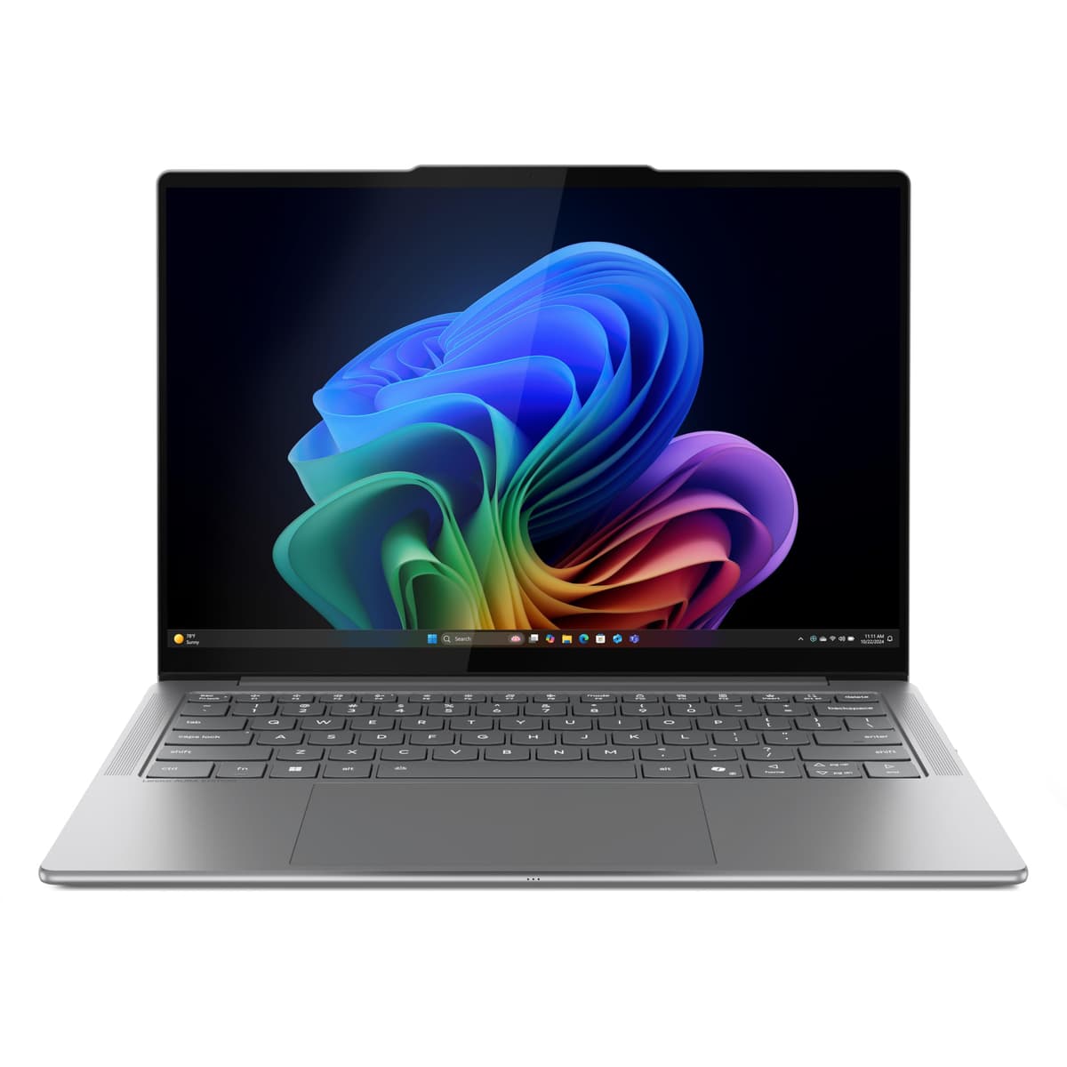 Lenovo Slim 7i Aura Edition 14" WUXGA OLED - Core Ultra 7, 16GB, 1TB - Luna Grey (2025) 83MC0004US
