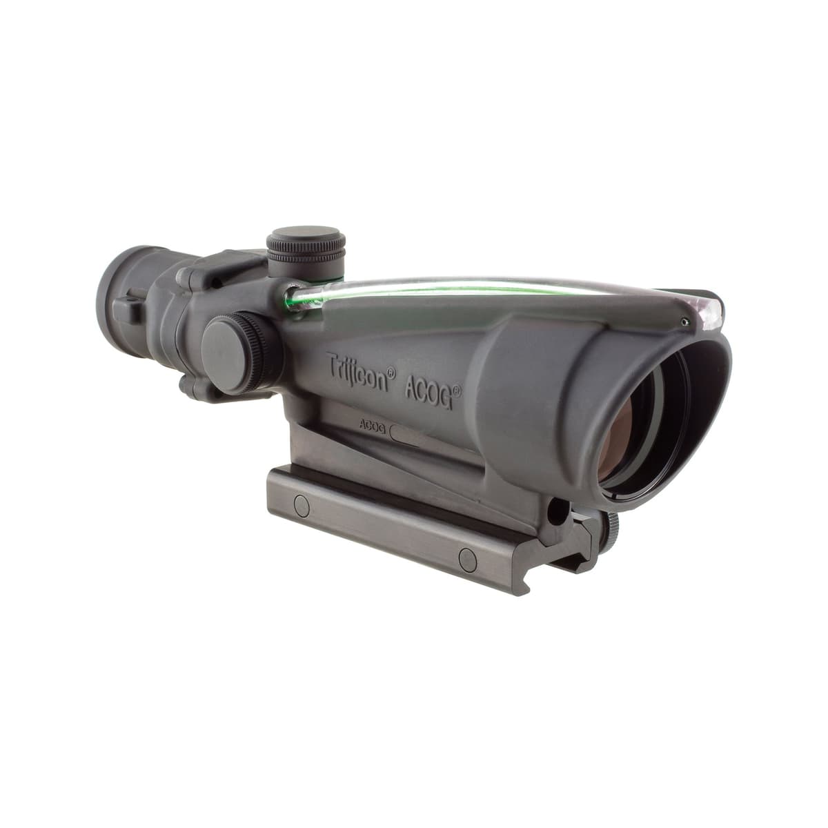 Trijicon ACOG 3.5x35 .223 Green Horseshoe Reticle TRTA11H-G