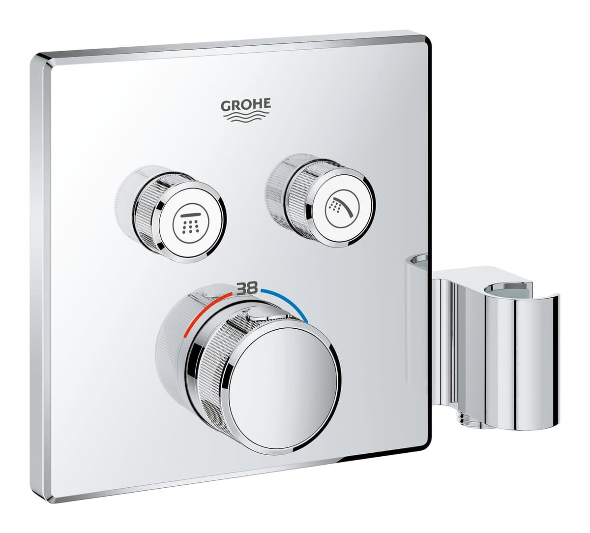 GROHE Grohtherm SmartControl Termostato Empotrado 29125000