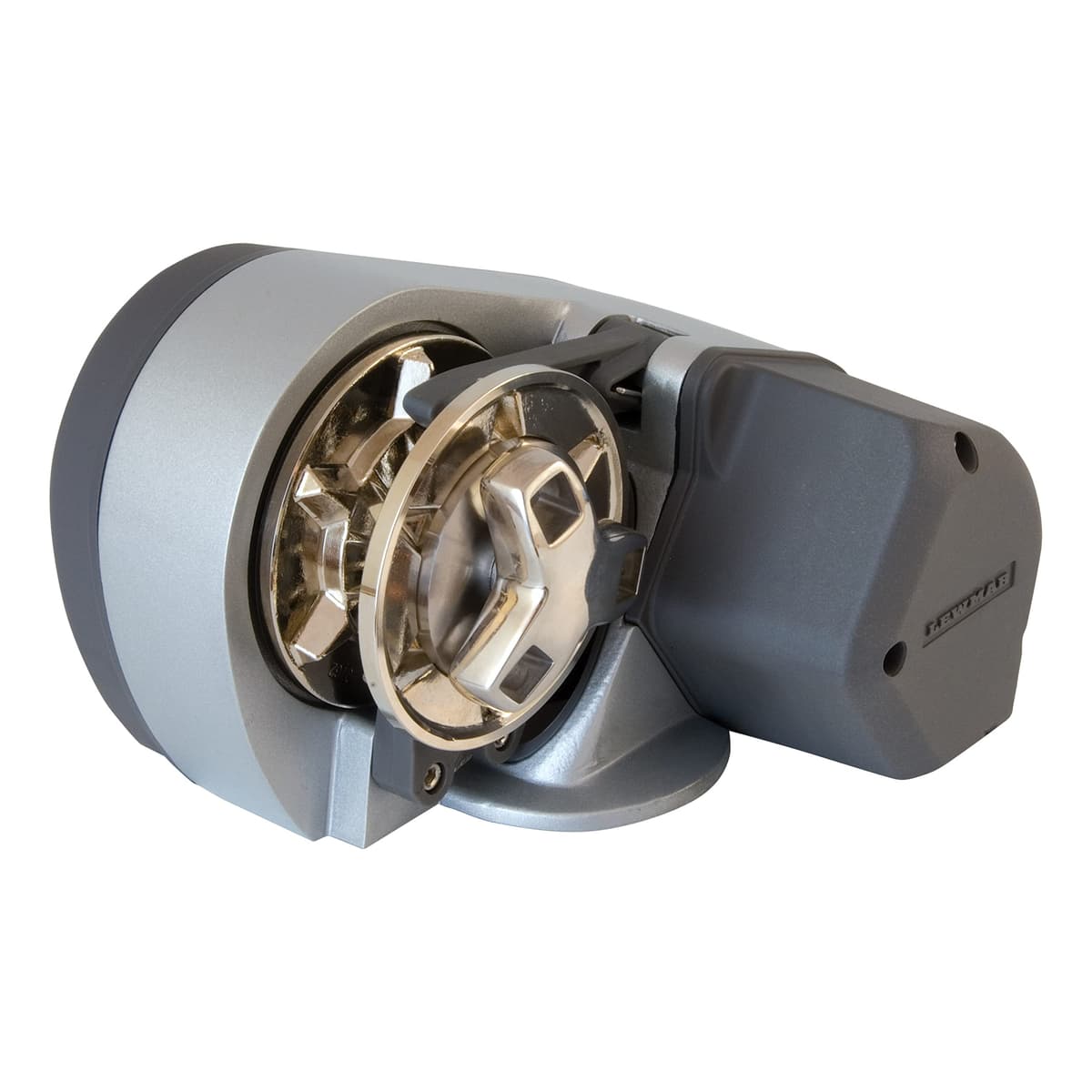 Lewmar Pro Sport 550 Windlass 12V para Cadena G4 1/4" - Port Side 6656811967-303
