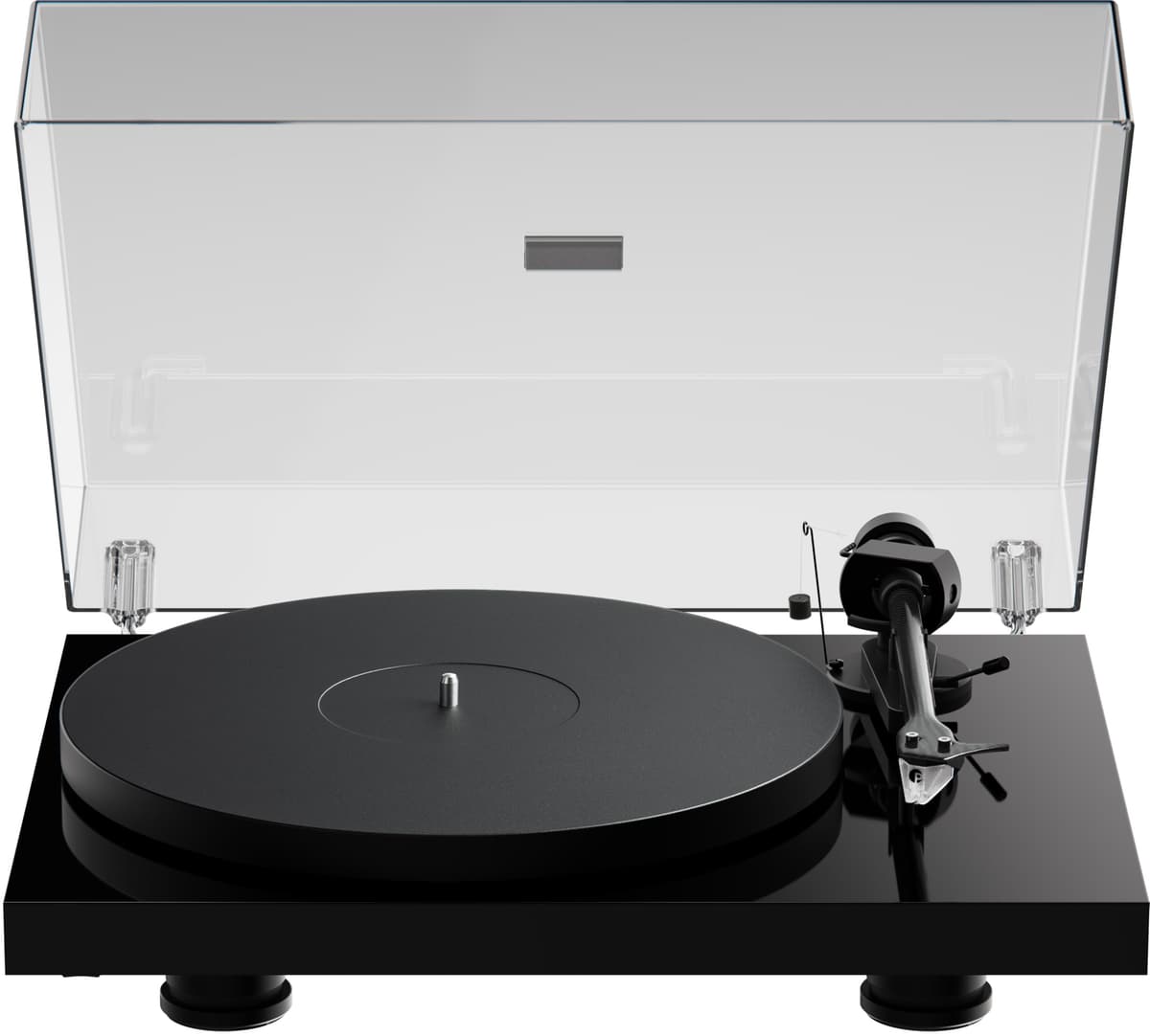 Pro-Ject Debut Evo 2 Tocadiscos (Gloss Black) DEBUTE2GB