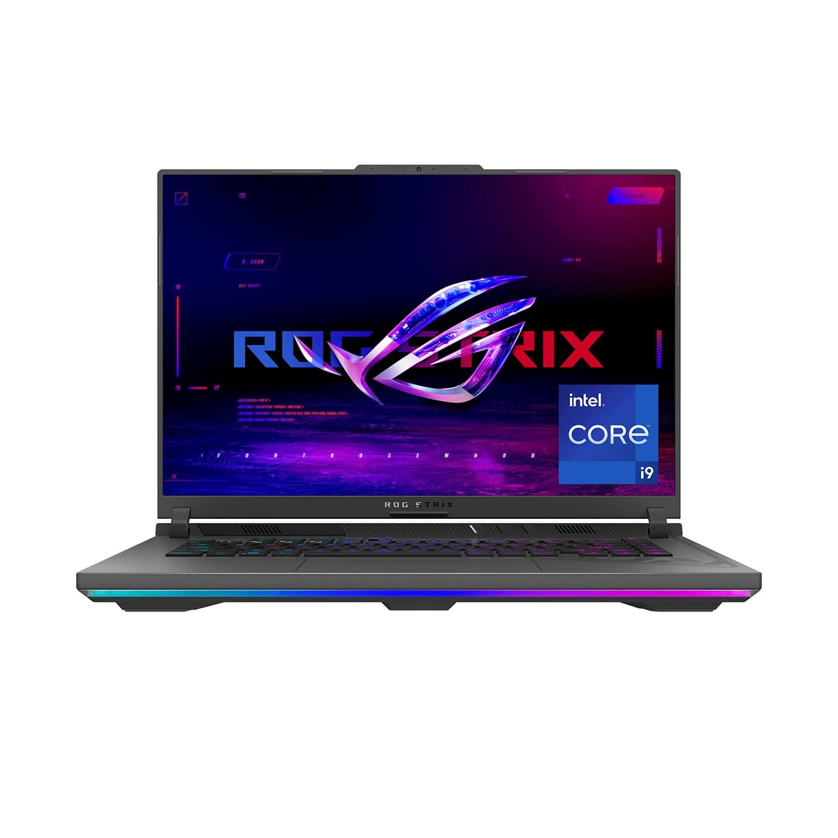 ASUS ROG Strix G16 (2023) 16" FHD 165Hz, RTX 4070, Intel Core i9-13980HX, 16GB DDR5, 1TB SSD, Wi-Fi 6E, Windows 11 G614JI-AS94