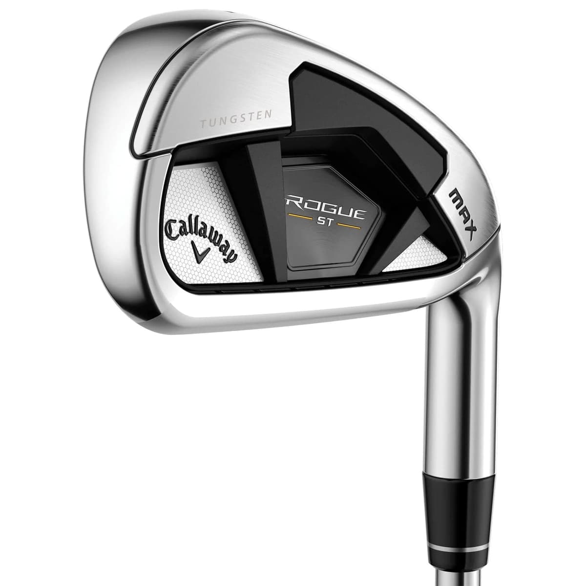 Callaway Rogue ST Max Juego de Hierros 4-PW Acero Regular 4G064426W2006