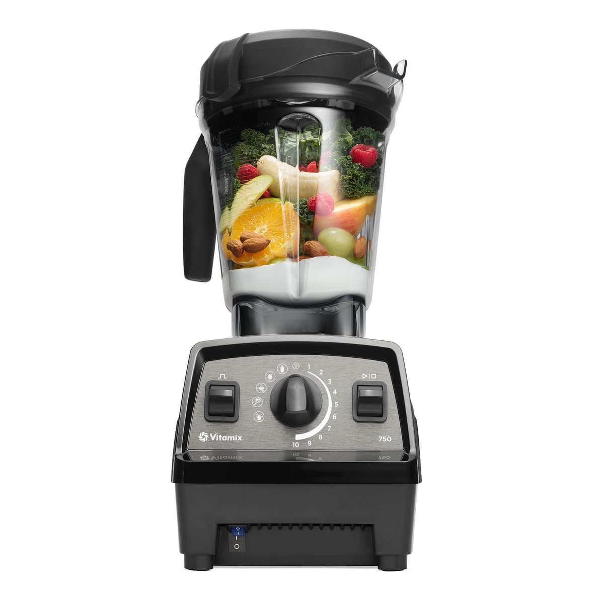 Vitamix Propel Series 750 Licuadora profesional, 64 oz, Negro 071395