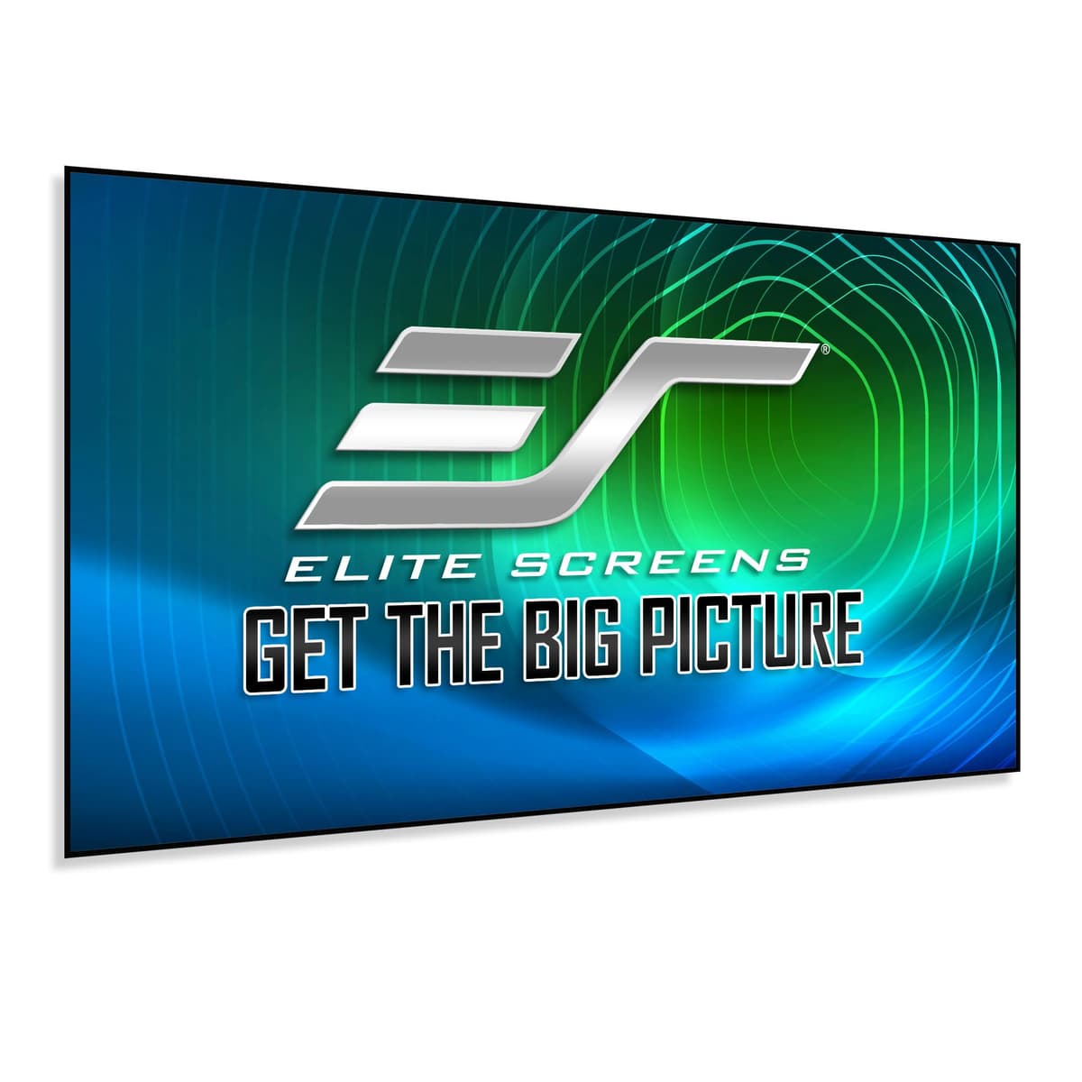 Pantalla de proyector Elite Screens Aeon ALR de 103", 16:9, Rechazo de luz de techo StarBright, 4K/8K HDR, compatible con UST, AR103H-CLR