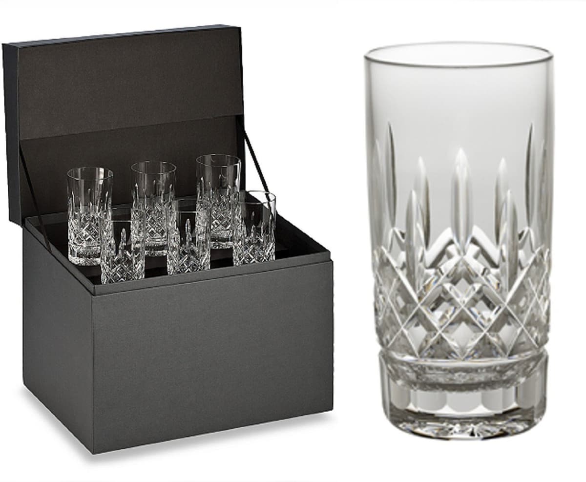 Set de 6 vasos HiBall Waterford Lismore Deluxe 156438
