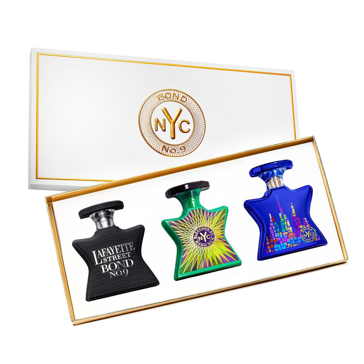 Bond No. 9 New York Luxe Trio Fall 2025 para Hombre