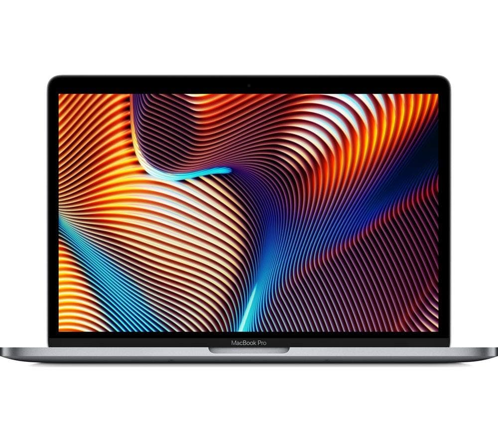 Apple MacBook Pro 13.3" con Touch Bar MV962LL/A 2019 - Intel Core i5 2.4 GHz, 16 GB RAM, 1 TB SSD - Gris espacial (Reacondicionado) computer