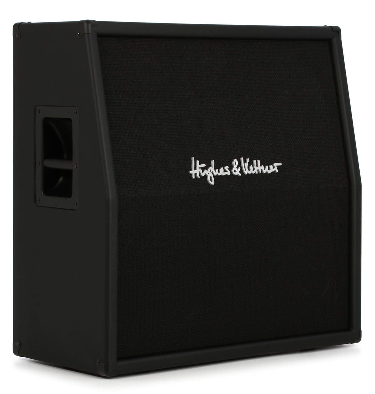 Hughes & Kettner TC 412 A60-240-Watt 4x12 Angled Extension Cabinet HUK-TC412