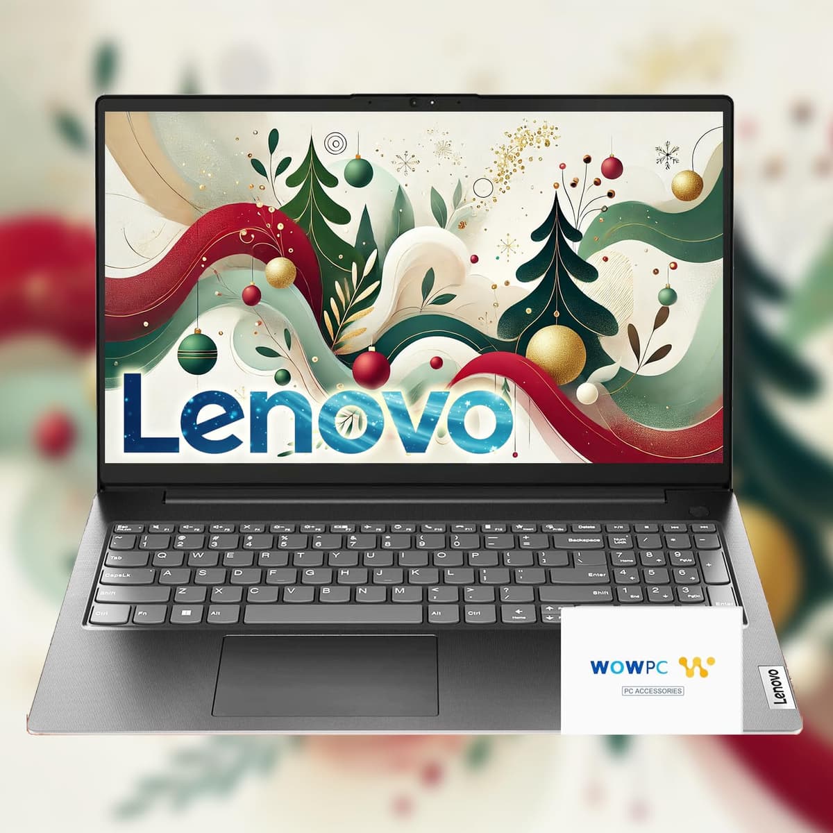 Lenovo V15 nueva serie • 32GB RAM • 1TB almacenamiento (512GB SSD + 512GB externo) • Pantalla 15.6" FHD (1920x1080) • Baja emisión de luz azul • CPU Intel • Puerto Ethernet • Hasta 12 horas de batería • Win 11 Pro