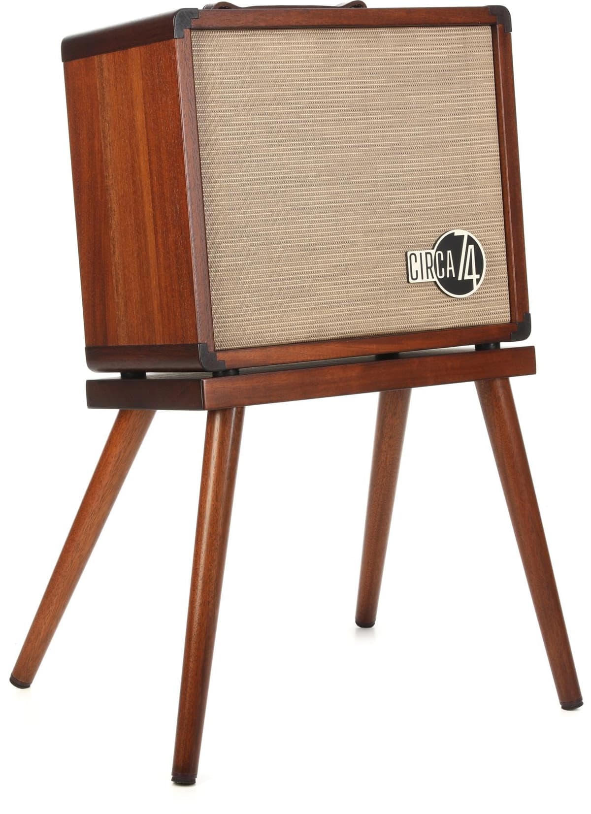 Taylor Circa 74 AV150-10 Amplificador acústico y sistema vocal, caoba con soporte 887766131311
