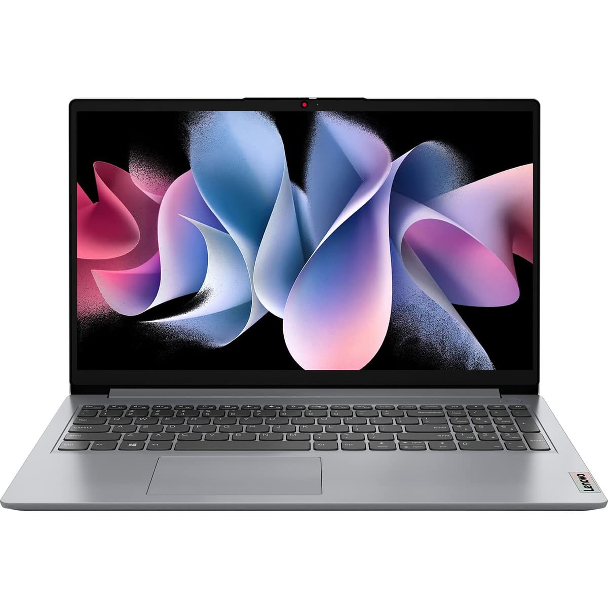Lenovo Laptop 15.6" con Intel i5-1235U, IdeaPad 1i, Pantalla FHD Antirreflejo 15.6", Procesador Intel Core i5-1235U de 12ª Gen 10 núcleos, Gráficos Intel Iris Xe, Windows 11 Home (16 GB RAM | 1 TB SSD)