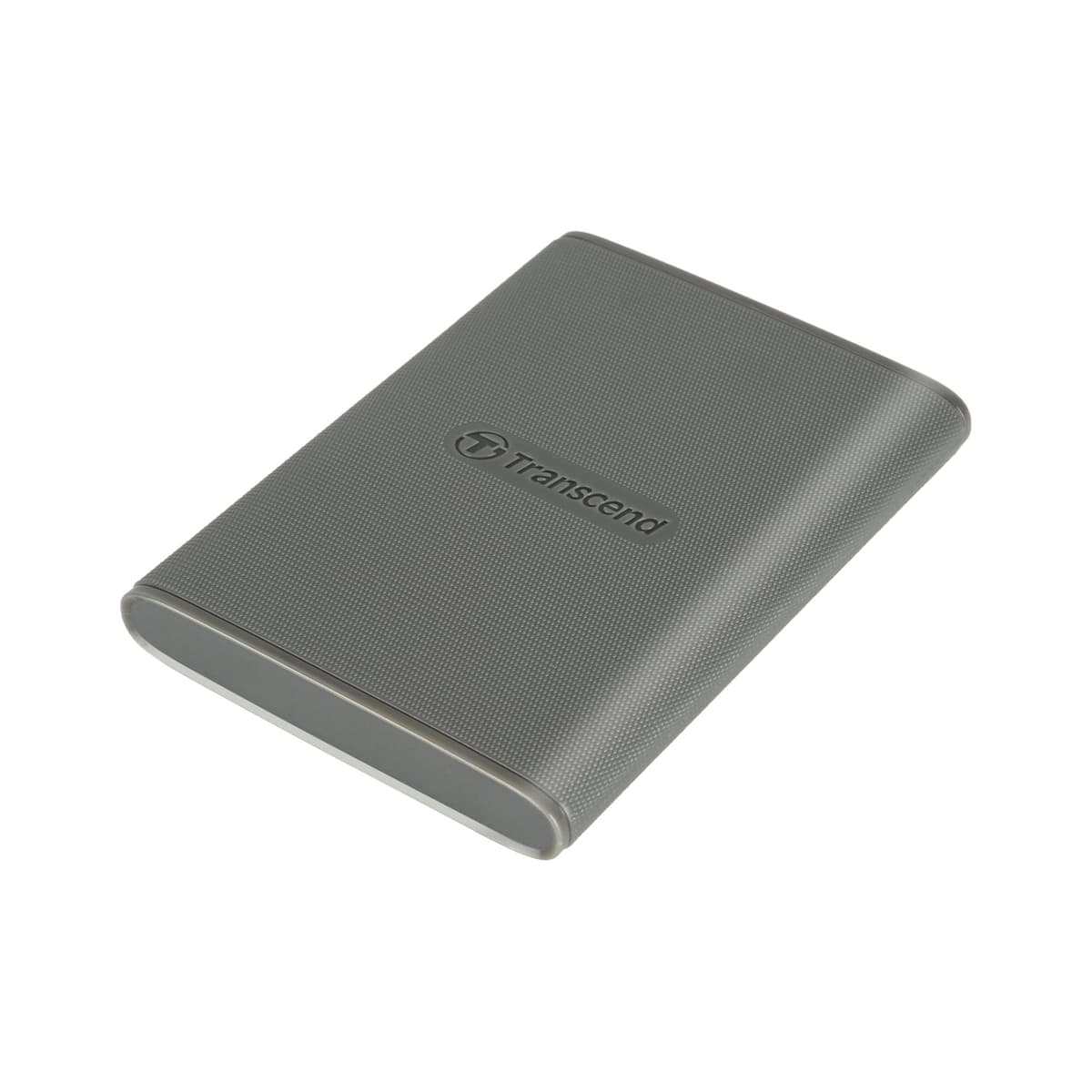 Transcend SSD Externo 4TB, USB 3.2 Gen 2 (20 Gbps), Hasta 2,000 MB/s, SSD Portátil con Cable USB-C, Compatible con Steam Deck, ROG Ally, MSI Claw, Windows y Mac, iPhone, iPad, Android, PS5, Xbox, Smart TV TS4TESD360C