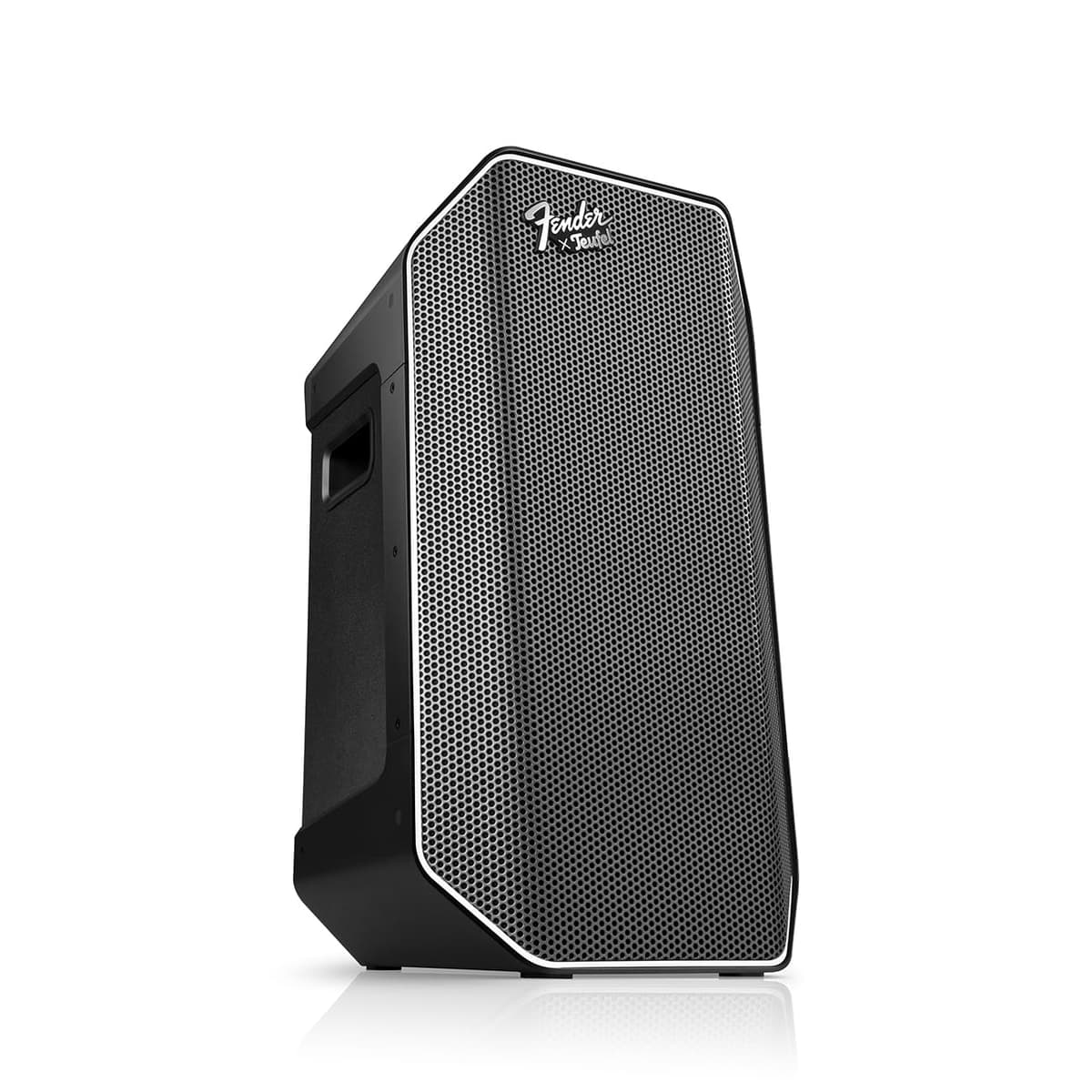 Fender x Teufel ROCKSTER AIR 2 Altavoz Bluetooth portátil - Sonido potente, 58 horas, entradas para mic/ guitarra, power bank 107001337