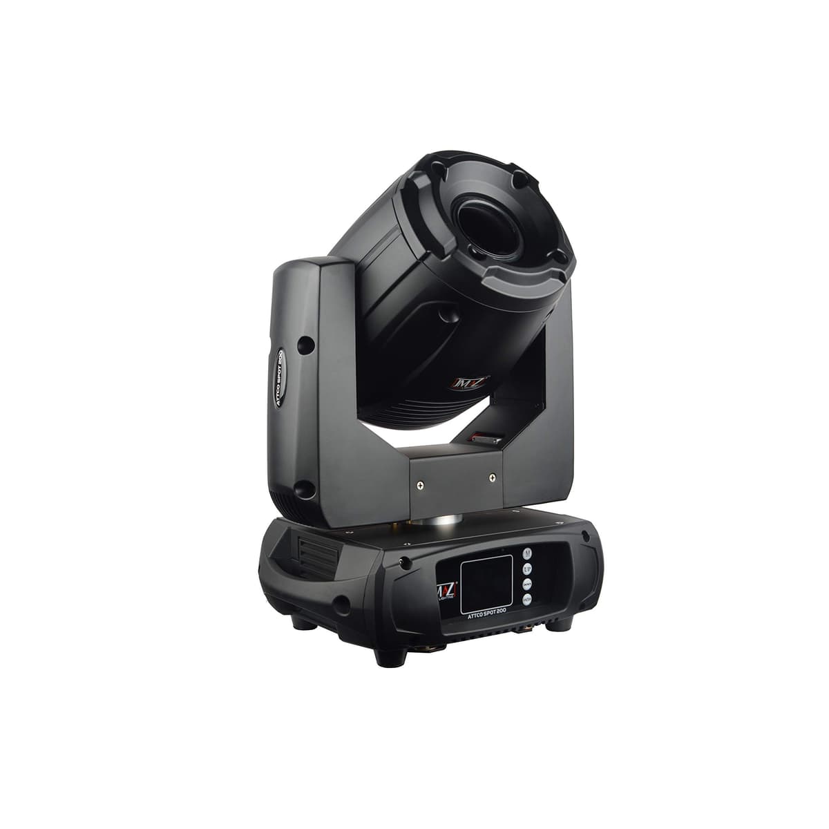 JMAZ ATTCO SPOT 200 Moving Head Spot LED 200W con Prisma y WiMAZ DMX JZ3011