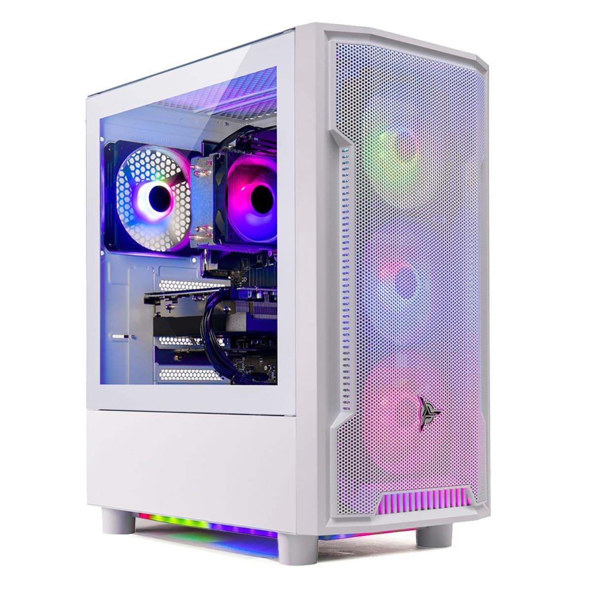 Skytech Archangel Gaming PC Intel i5 13400F, RTX 5060, 16GB DDR5, 1TB NVMe, Win 11 ST-ARCH4-2048-W-AM