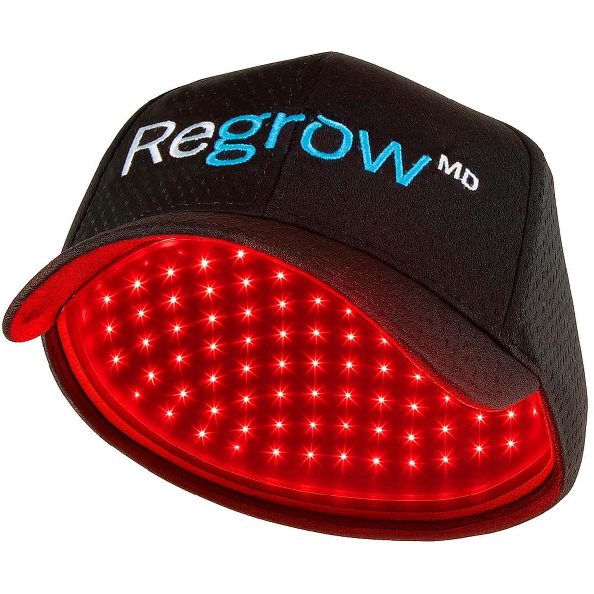 Hairmax RegrowMD Laser Cap 272 - Casco de terapia con luz roja para crecimiento capilar