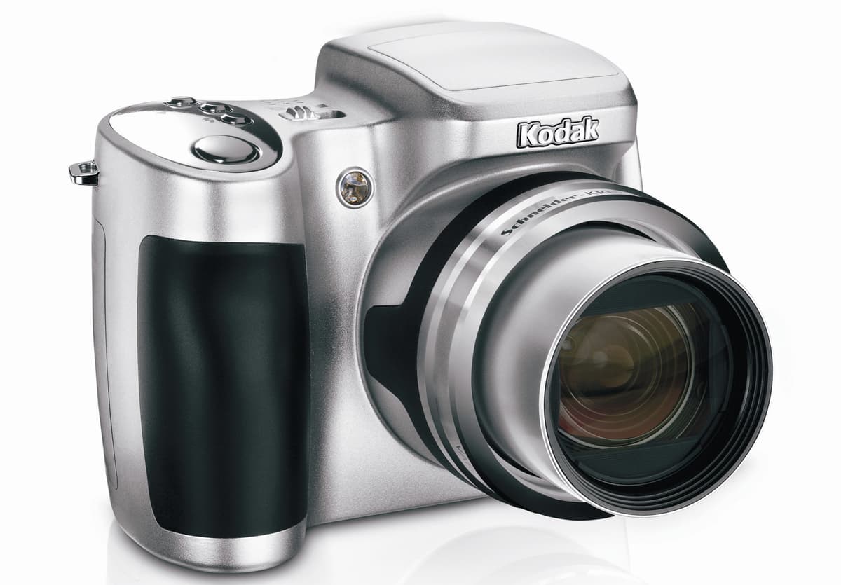 Kodak EasyShare Z710 Cámara Digital 7.1MP con Zoom Óptico 10x 8197774
