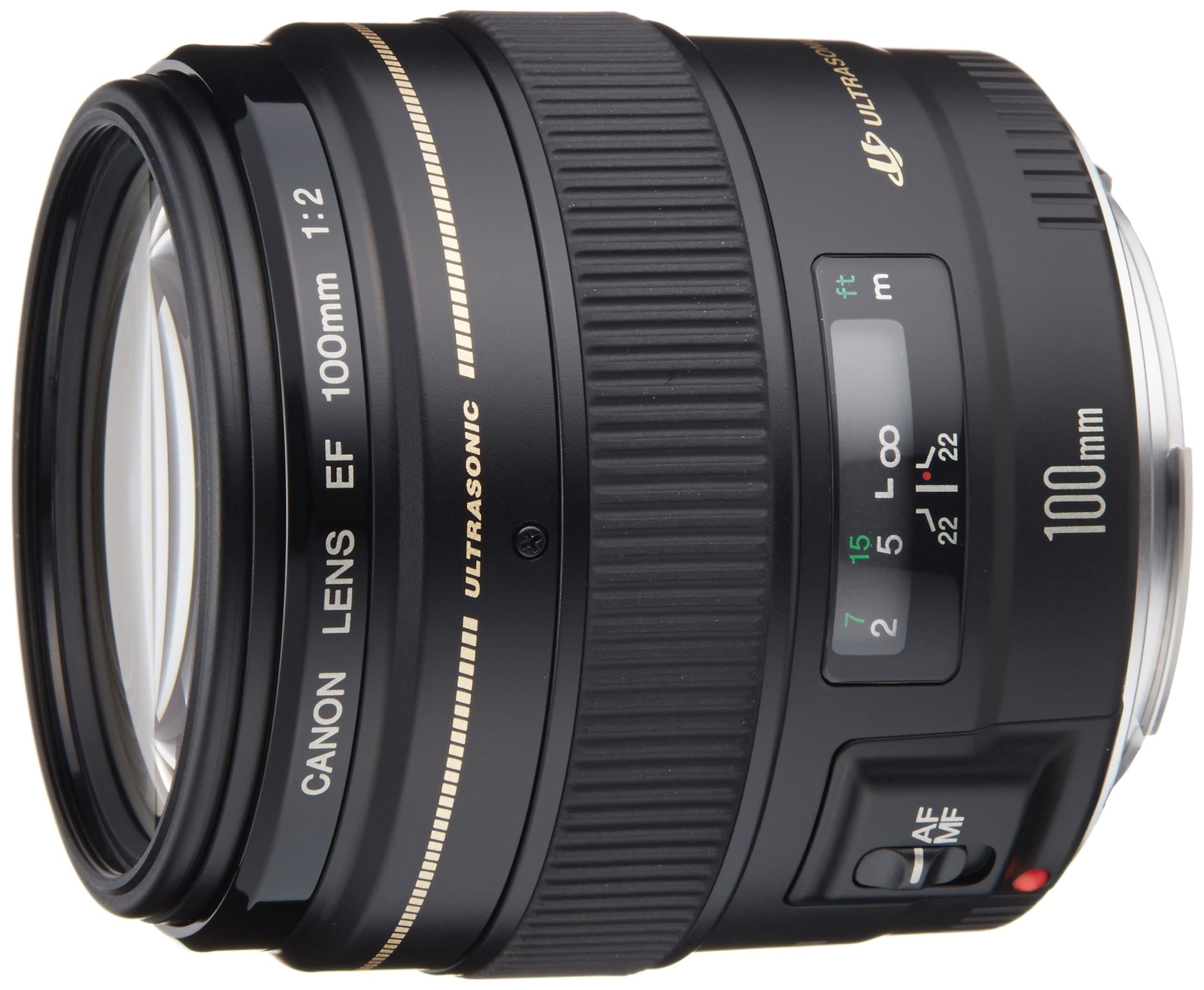 Canon EF 100mm f/2 USM EF10020U