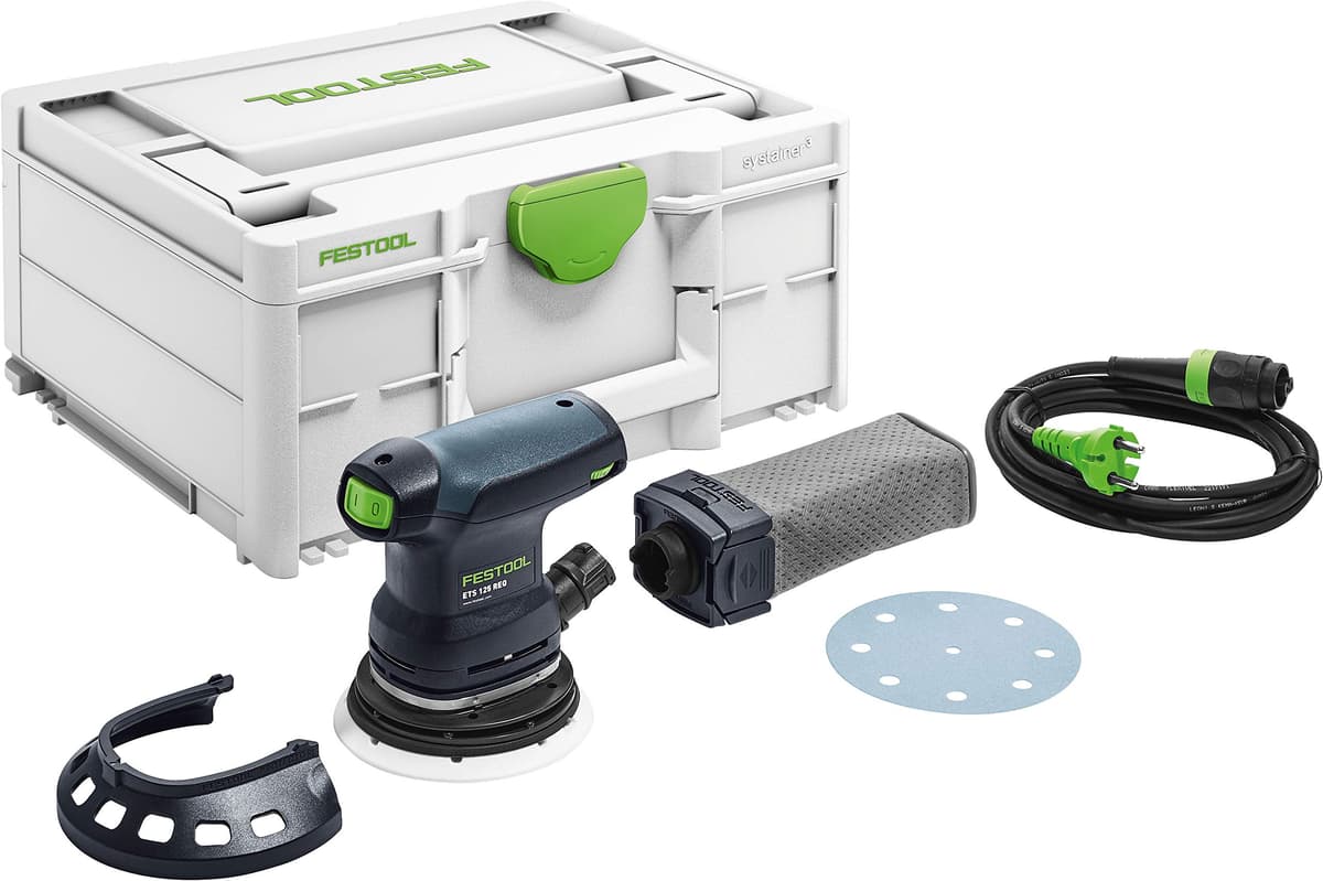 Festool Lijadora excéntrica ETS 125 REQ-Plus 576069