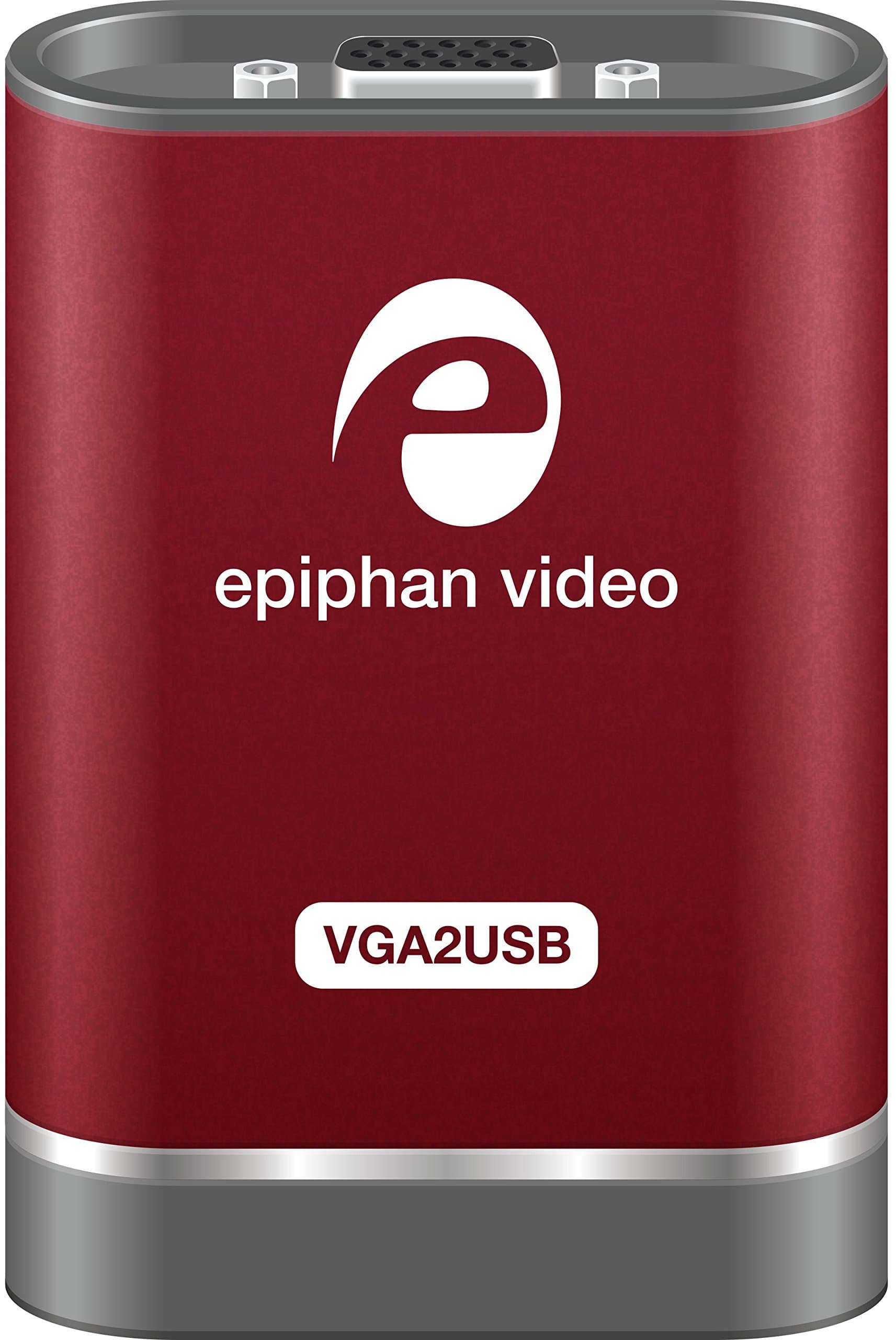 Epiphan Systems Inc. VGA2USB - Dispositivo Capturador de Video VGA por USB2