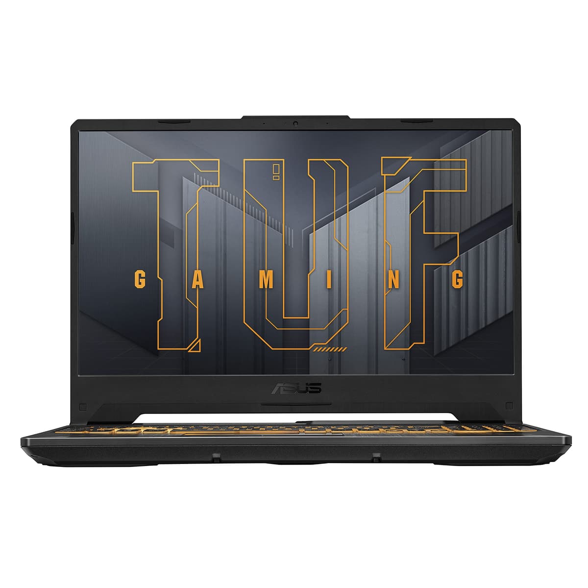 ASUS TUF Gaming A15 Laptop para Juegos, Pantalla FHD 15.6” 144Hz, NVIDIA GeForce RTX 3050, AMD Ryzen 5 7535HS, 8GB DDR5, 512GB PCIe Gen4 NVMe SSD, Wi-Fi 6, Windows 11, FA506NC-ES51