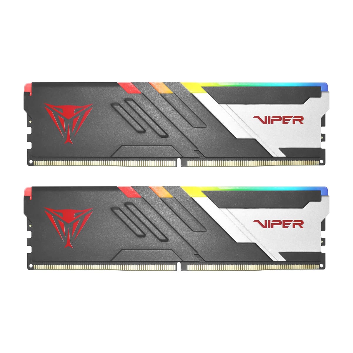 Patriot Viper Venom RGB DDR5 32GB (2x16GB) 7000MHz CL32 UDIMM PVVR532G700C32K
