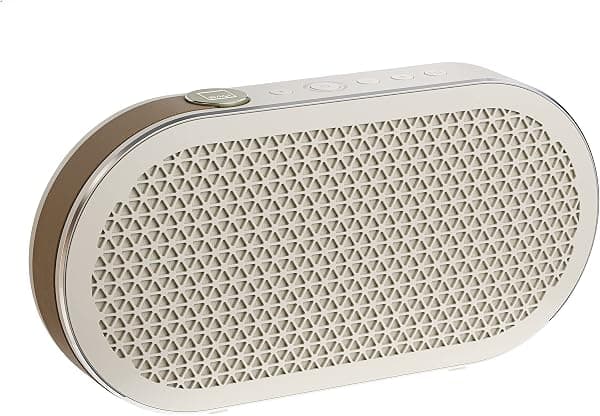 DALI Katch G2 - Altavoz Bluetooth portátil (blanco caramelo) 243720