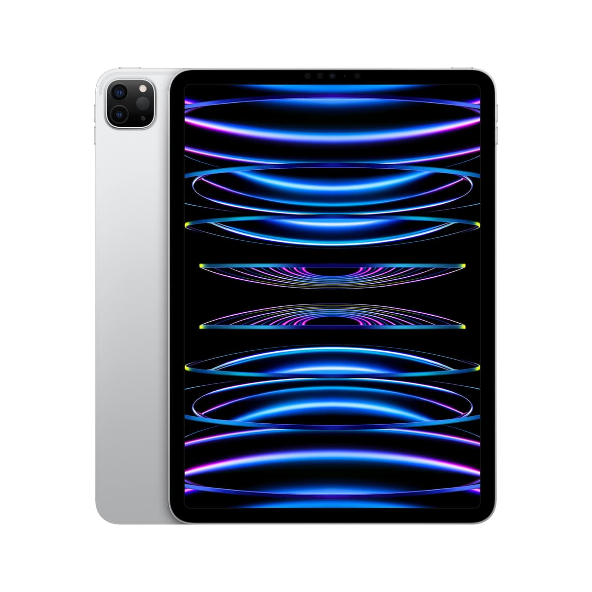 Apple iPad Pro 11 pulgadas 2022, Wi-Fi, 1 TB - Plateado (Reacondicionado) MNXL3LL/A-cr