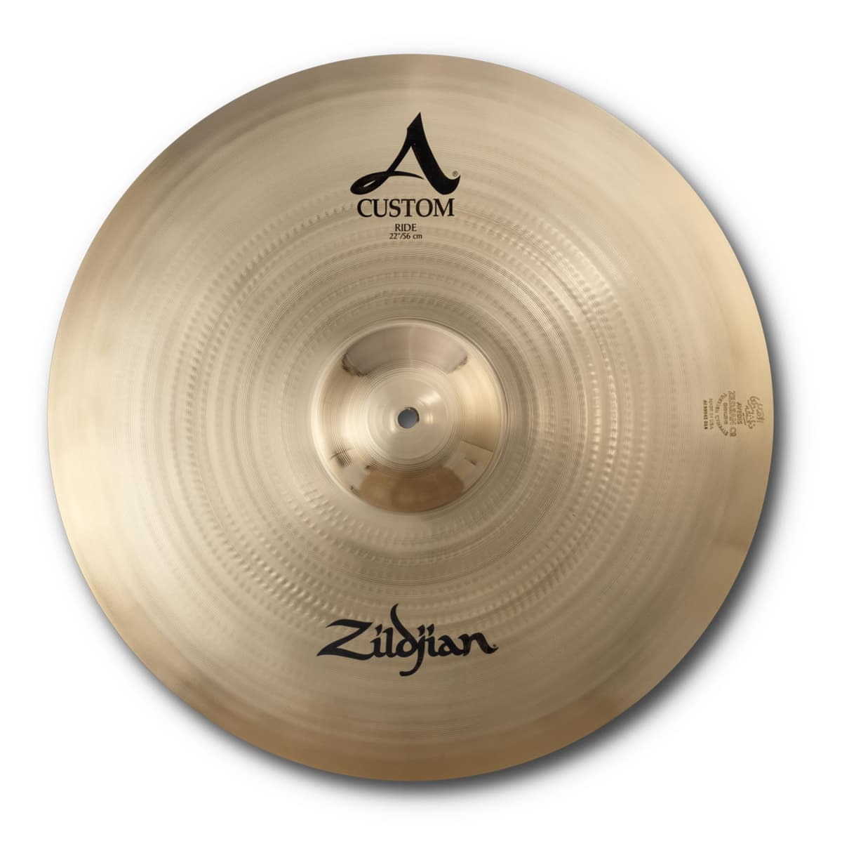 Avedis Zildjian Company Platillo Ride A Custom - 22 Pulgadas A20520