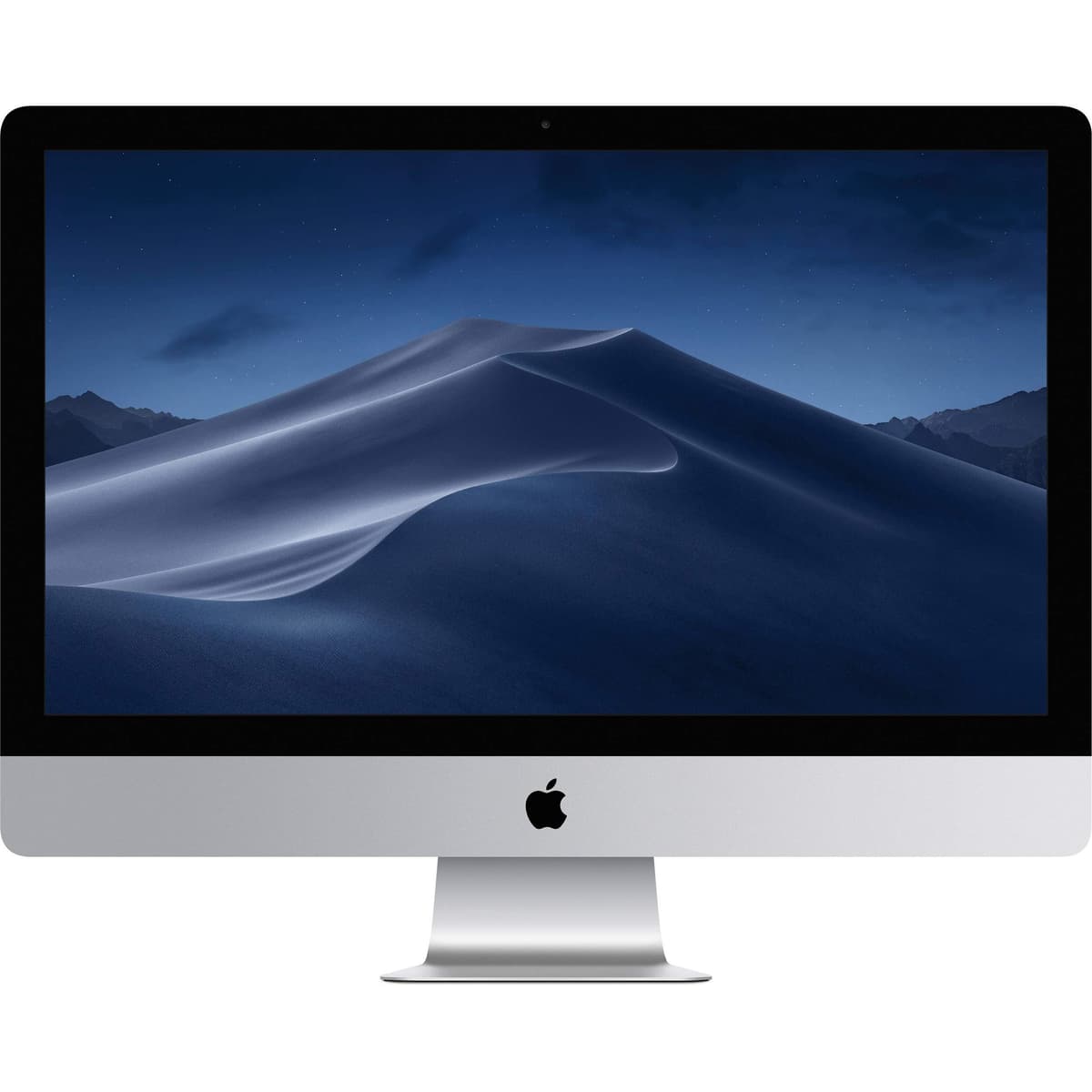 Apple iMac ME089LL/A 27" Intel Core i5 3.4GHz 8GB 1TB (Renewed)