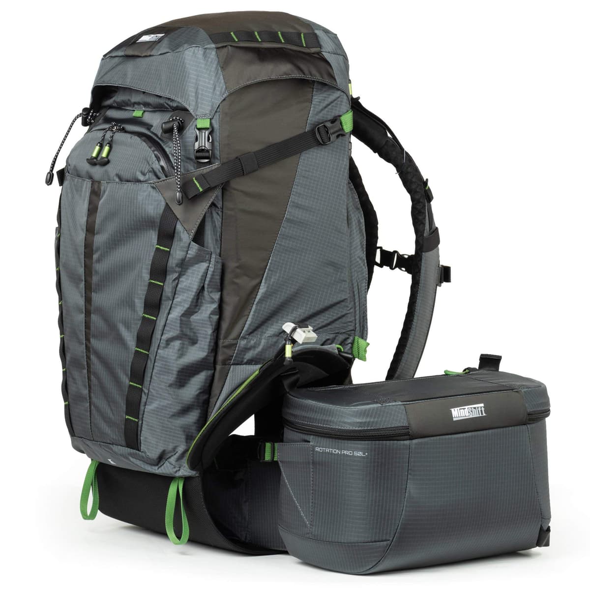 Mochila para Cámara Think Tank Rotation 50L+ para Fotografía de Aventura 520208