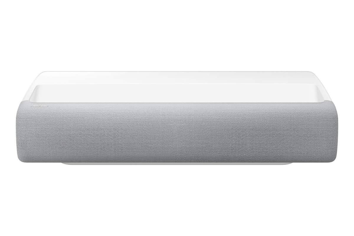 Samsung The Premiere LSP7T proyector láser 4K de tiro ultracorto de 120" (Renewed) SP-LSP7TFAXZA